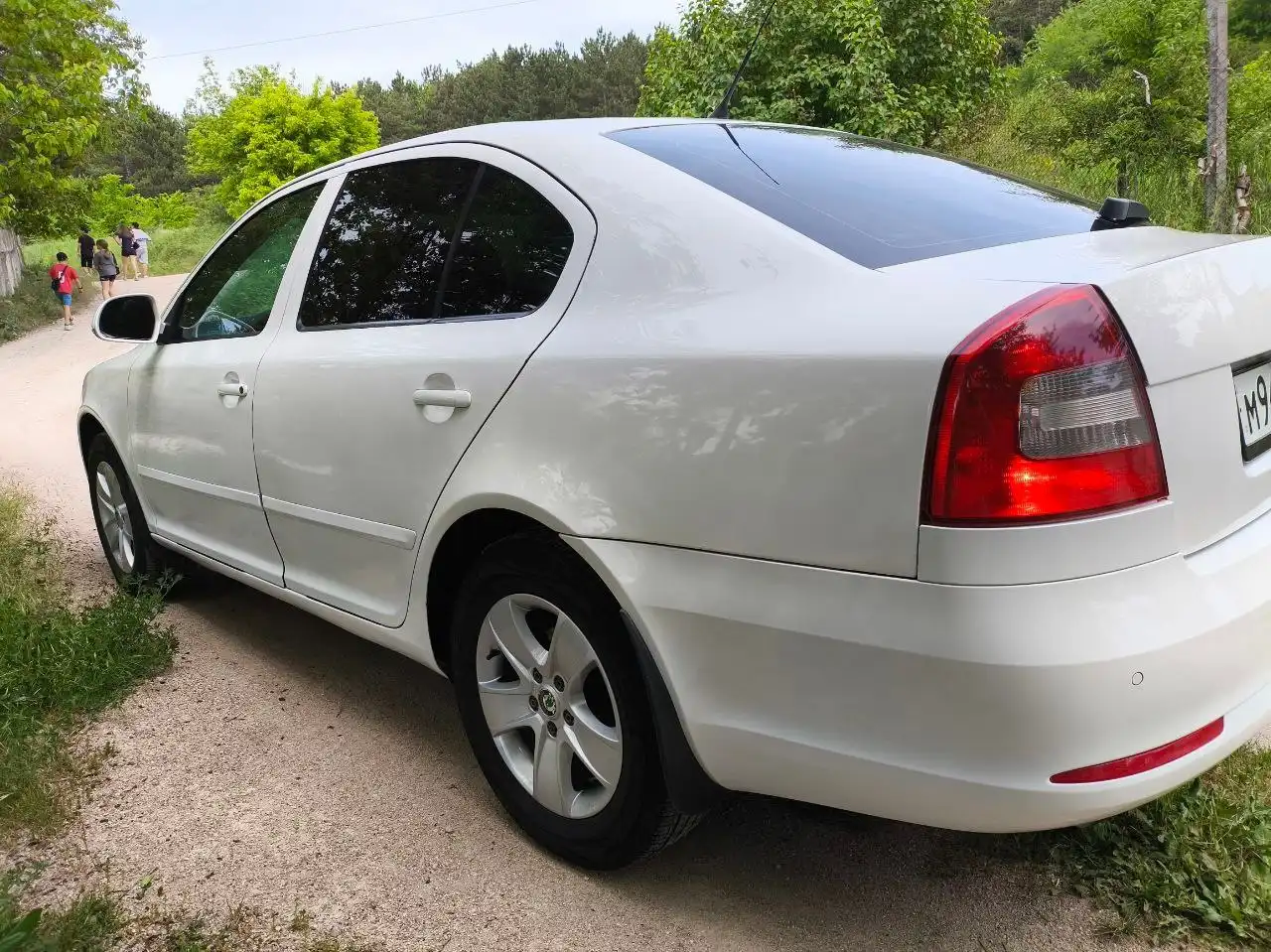 Продам Шкода А5 Рест 2010 года - Авто в Симферополь