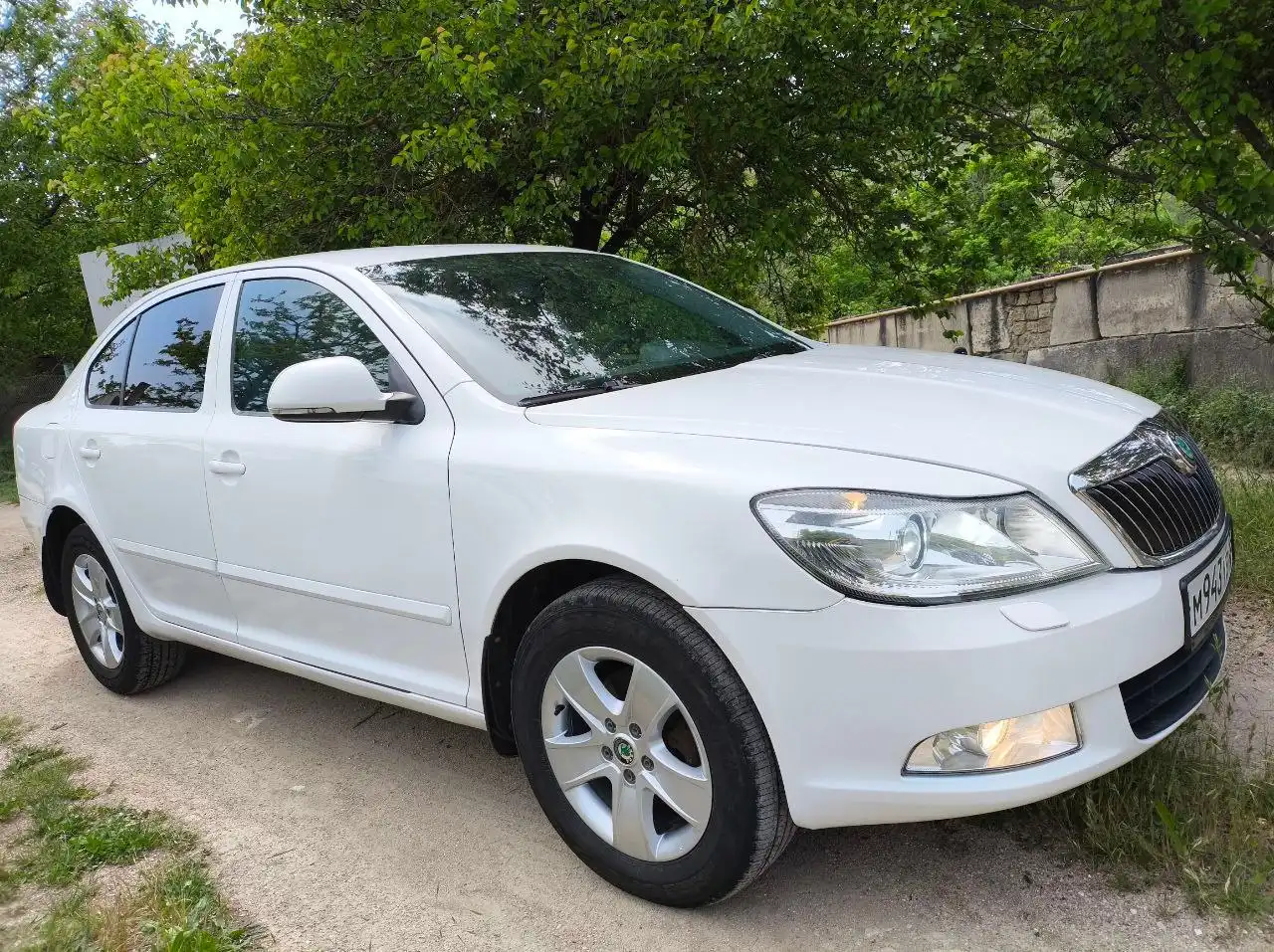 Продам Шкода А5 Рест 2010 года - Авто в Симферополь