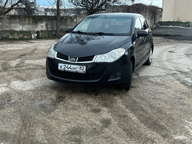 Продам ЗАЗ Форза (Chery Bonus) 2011 года - Авто в Симферополь