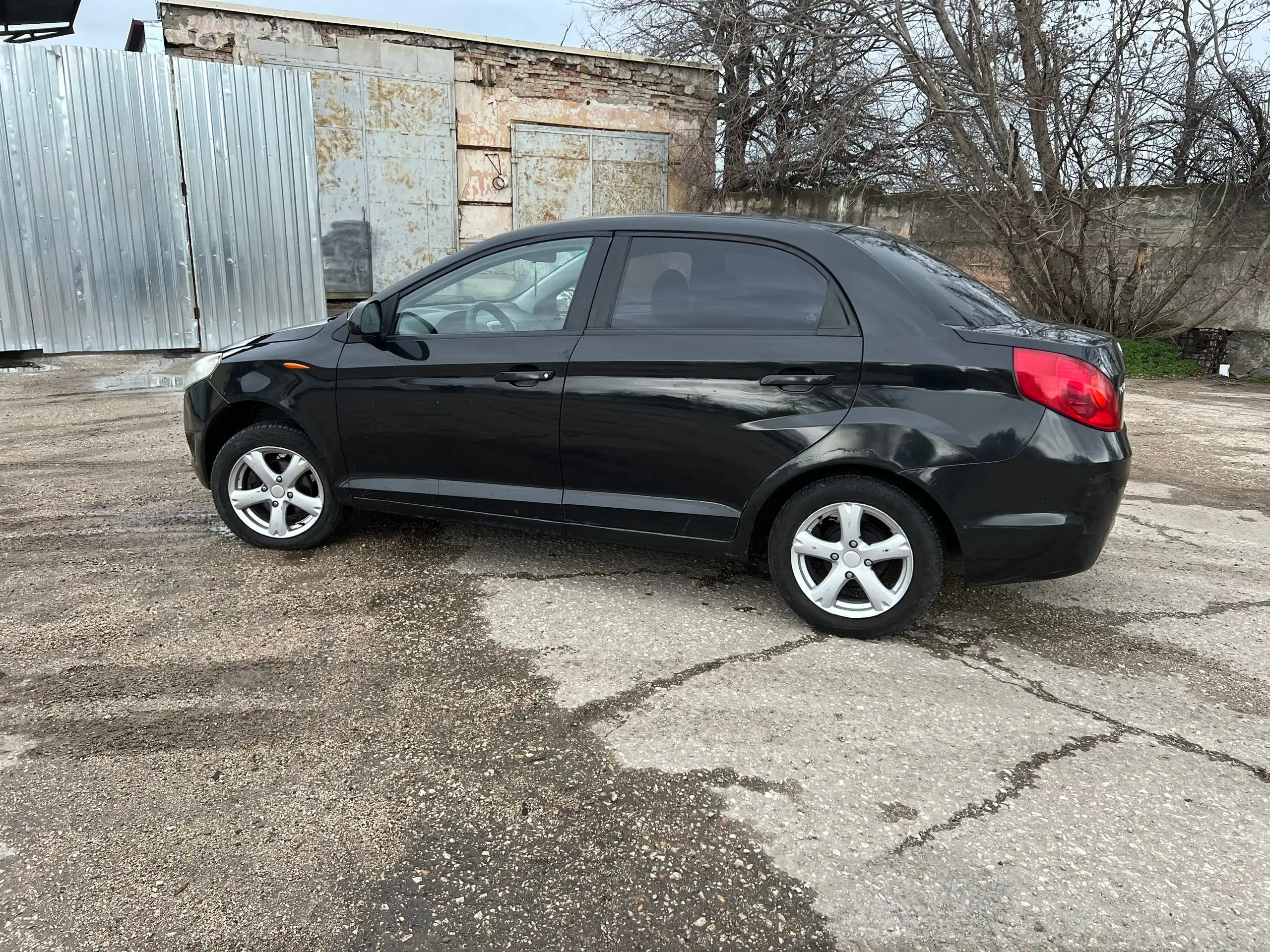 Продам ЗАЗ Форза (Chery Bonus) 2011 года - Легковые автомобили (Авто) в Симферополь