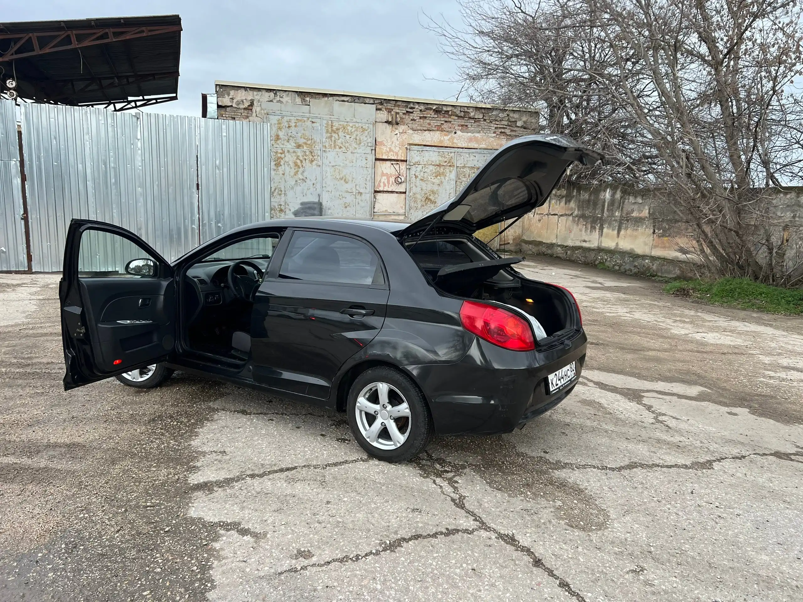 Продам ЗАЗ Форза (Chery Bonus) 2011 года - Легковые автомобили (Авто) в Симферополь