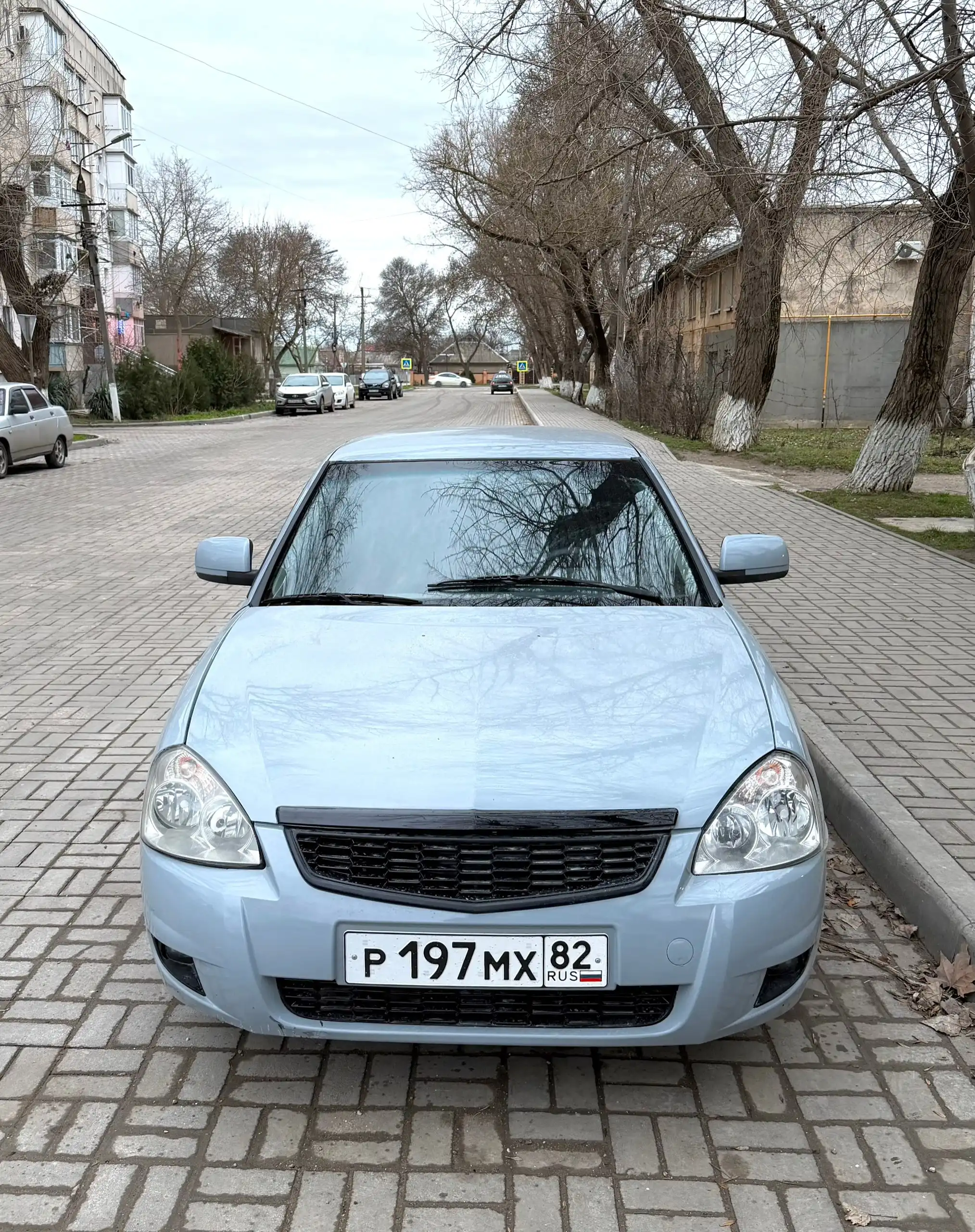 Продажа автомобиля Lada Priora в хорошем состоянии - Легковые автомобили (Авто) в Джанкой