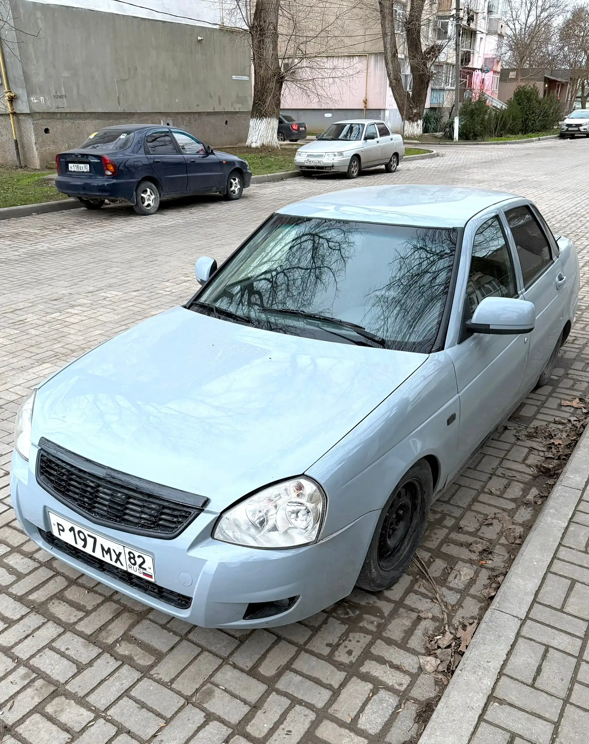 Продажа автомобиля Lada Priora в хорошем состоянии - Легковые автомобили (Авто) в Джанкой