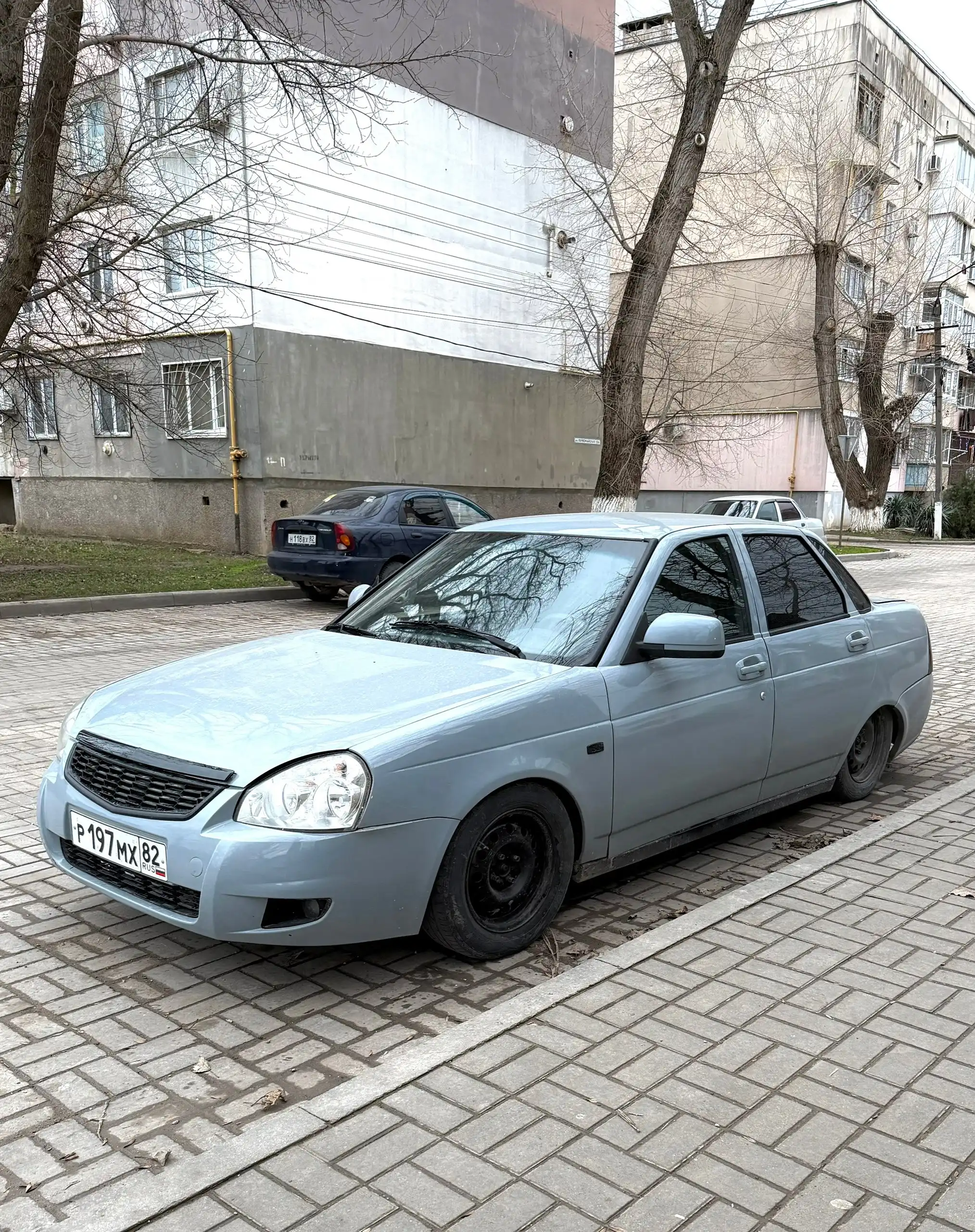 Продажа автомобиля Lada Priora в хорошем состоянии - Легковые автомобили (Авто) в Джанкой