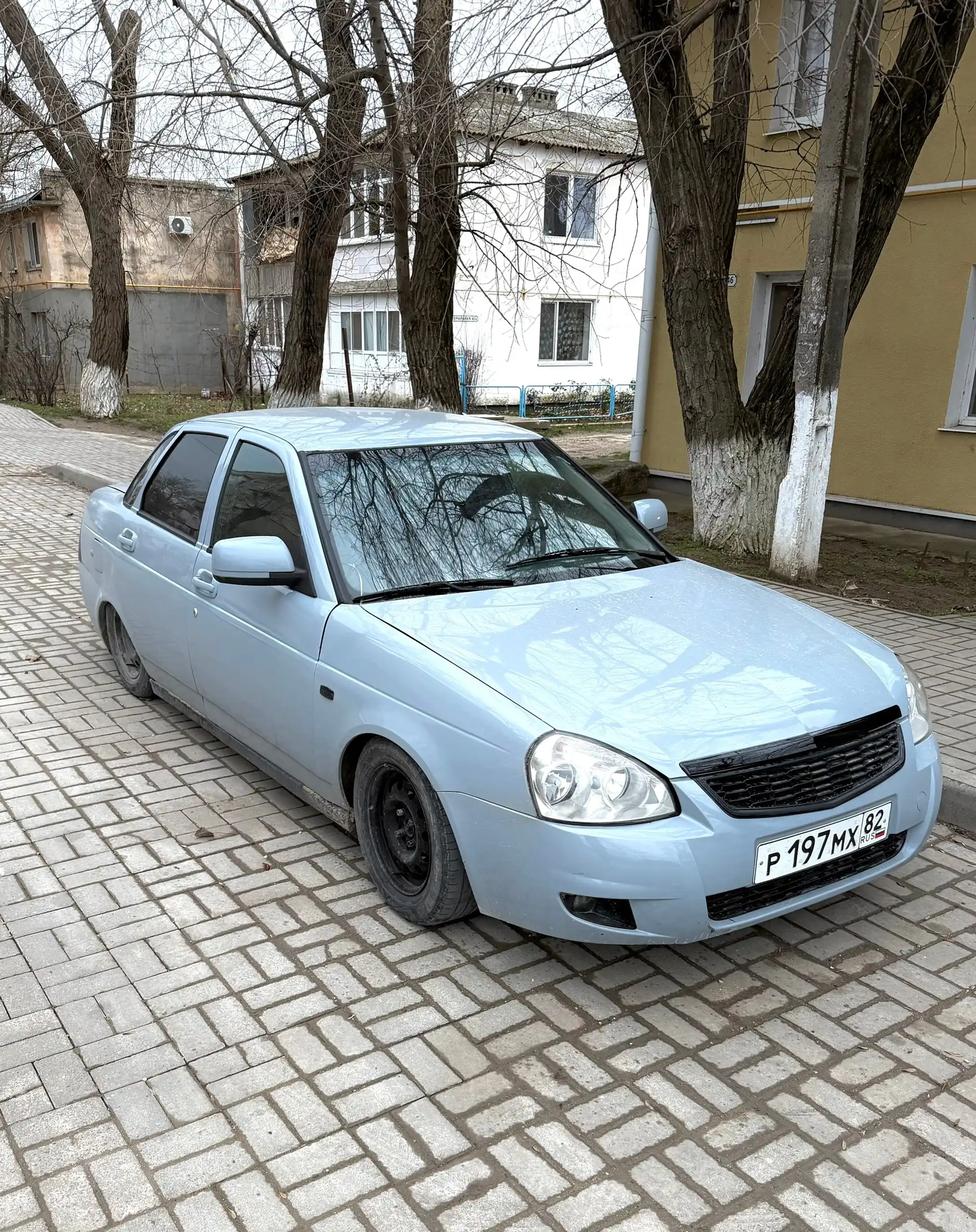 Продажа автомобиля Lada Priora в хорошем состоянии - Легковые автомобили (Авто) в Джанкой