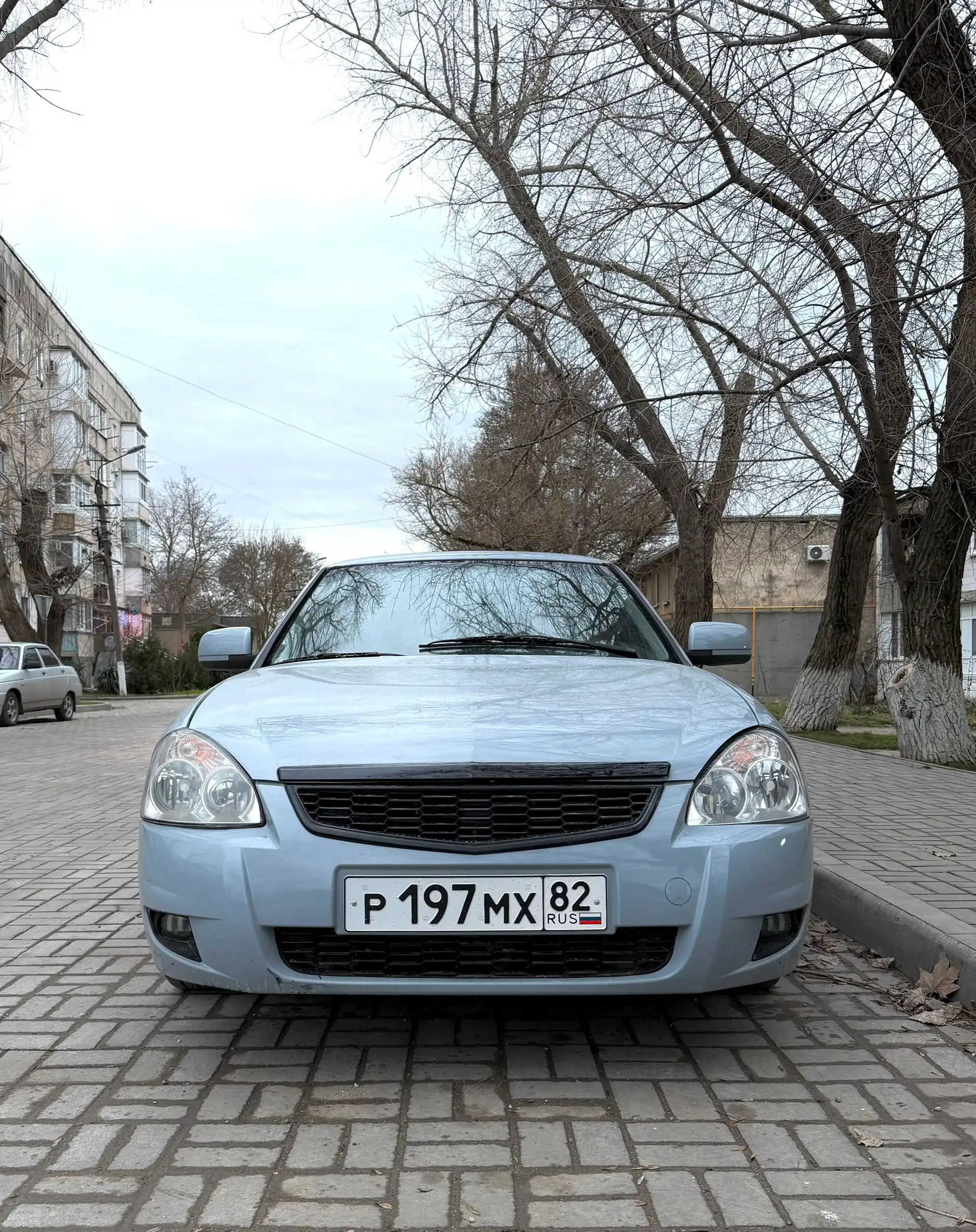 Продажа автомобиля Lada Priora в хорошем состоянии - Легковые автомобили (Авто) в Джанкой