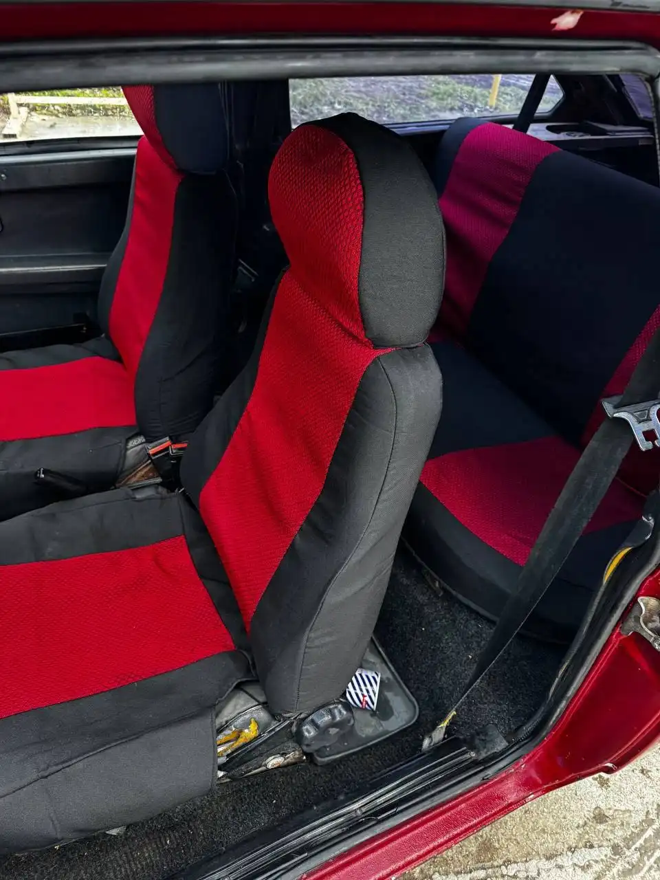 Продажа ВАЗ 2108 с замененным мотором и ходовой частью - Авто в Кировское