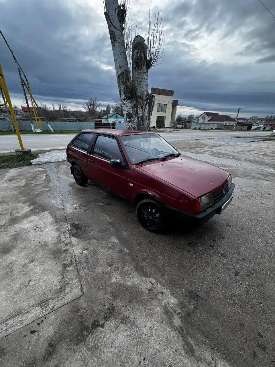 Продажа ВАЗ 2108 с замененным мотором и ходовой частью - Авто в Кировское