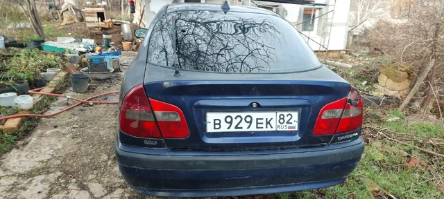 Продам или обменяю карину 2001 год 1.6 - Авто в Зуя