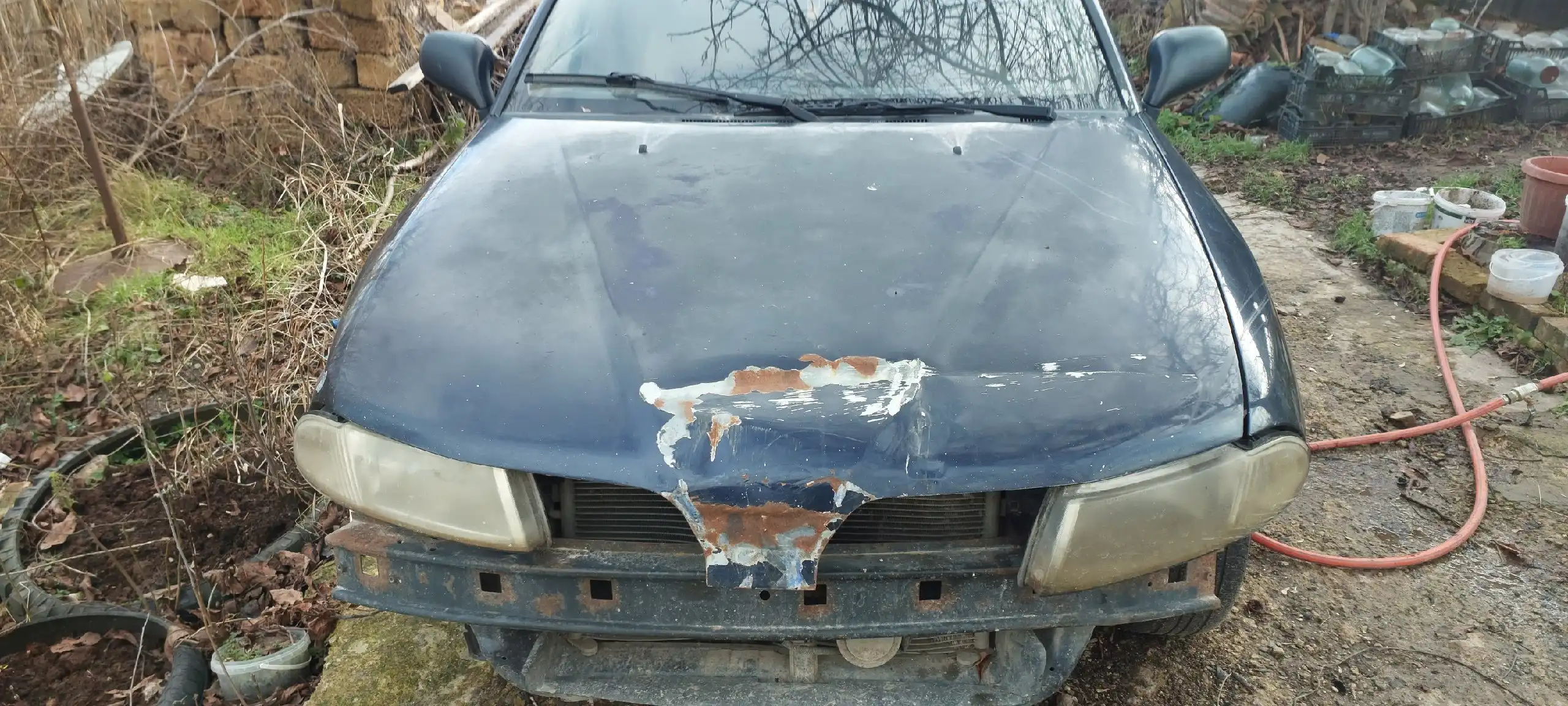 Продам или обменяю карину 2001 год 1.6 - Легковые автомобили (Авто) в Зуя