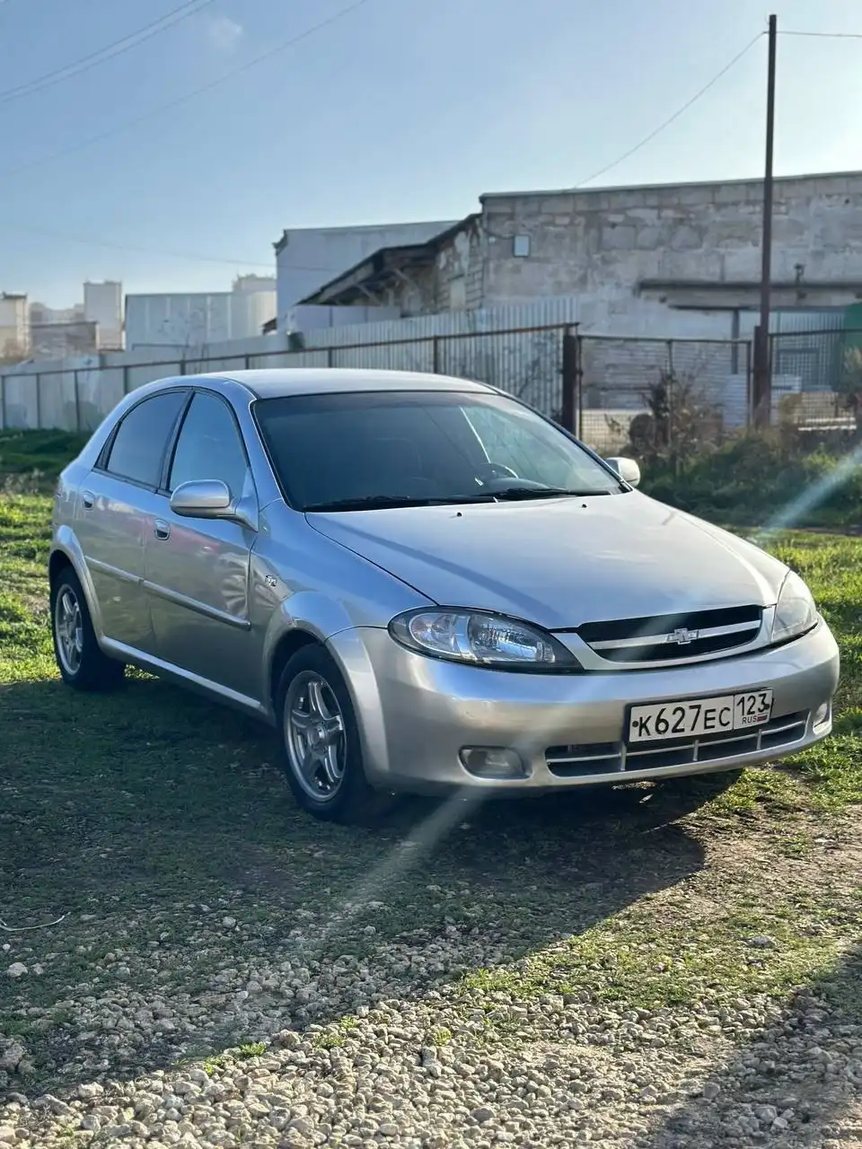 Продам Лачетти 2004 г 1.6л - Авто в Симферополь