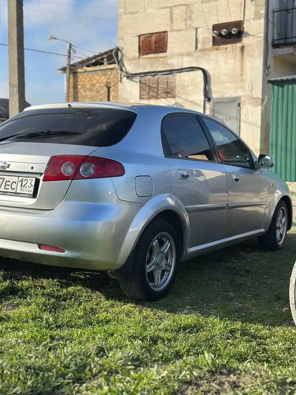 Продам Лачетти 2004 г 1.6л - Авто в Симферополь