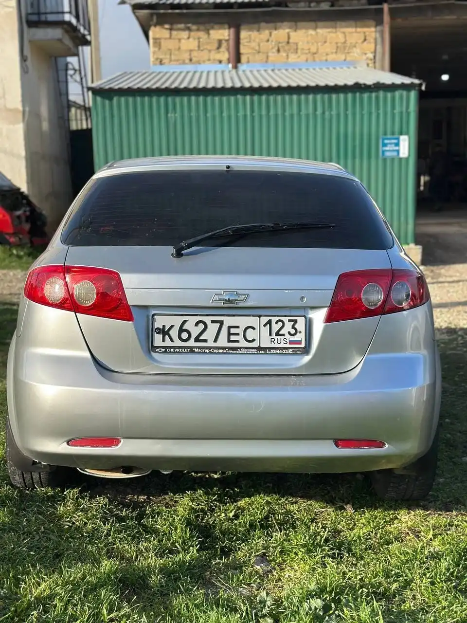 Продам Лачетти 2004 г 1.6л - Авто в Симферополь