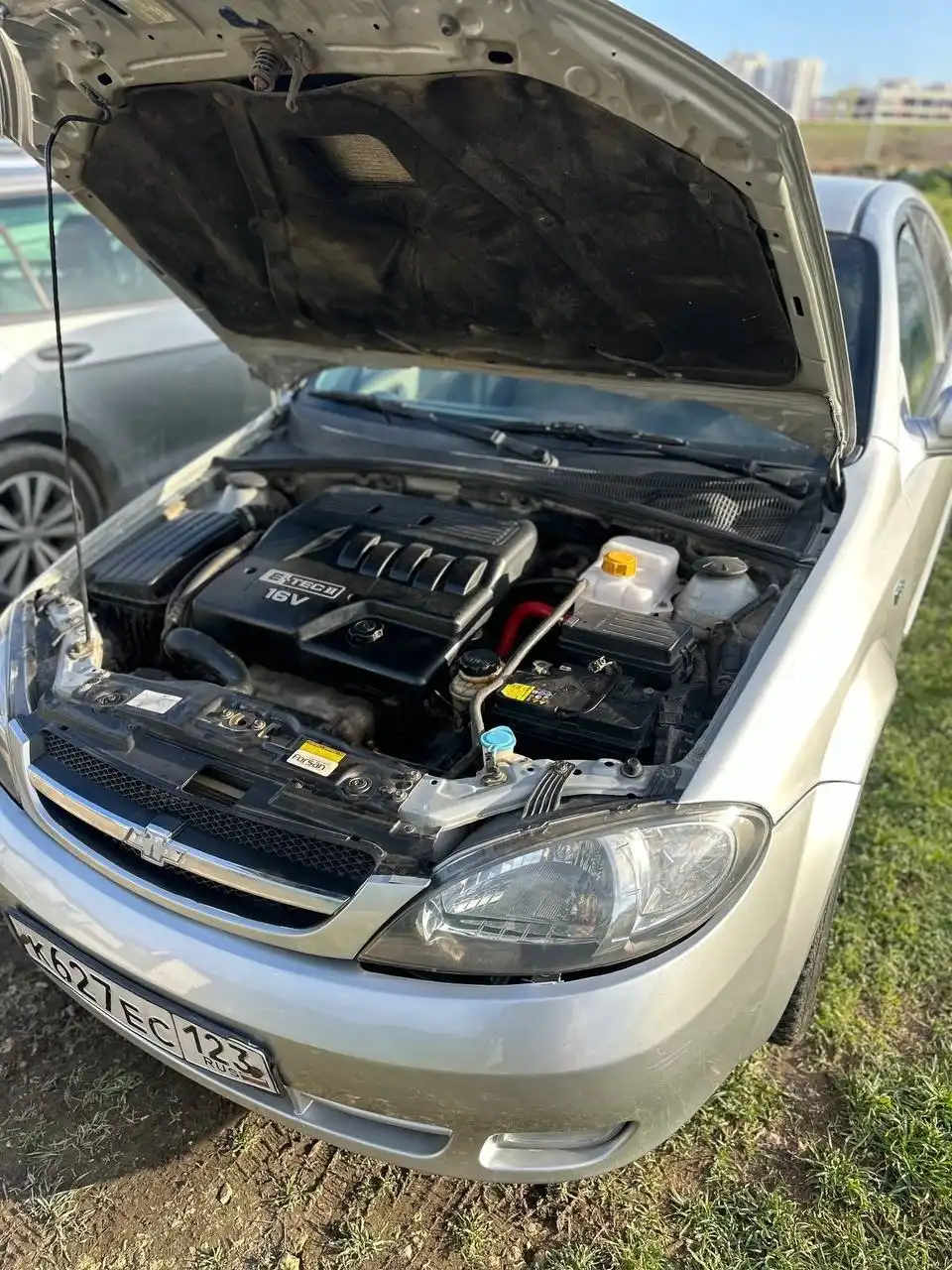 Продам Лачетти 2004 г 1.6л - Авто в Симферополь