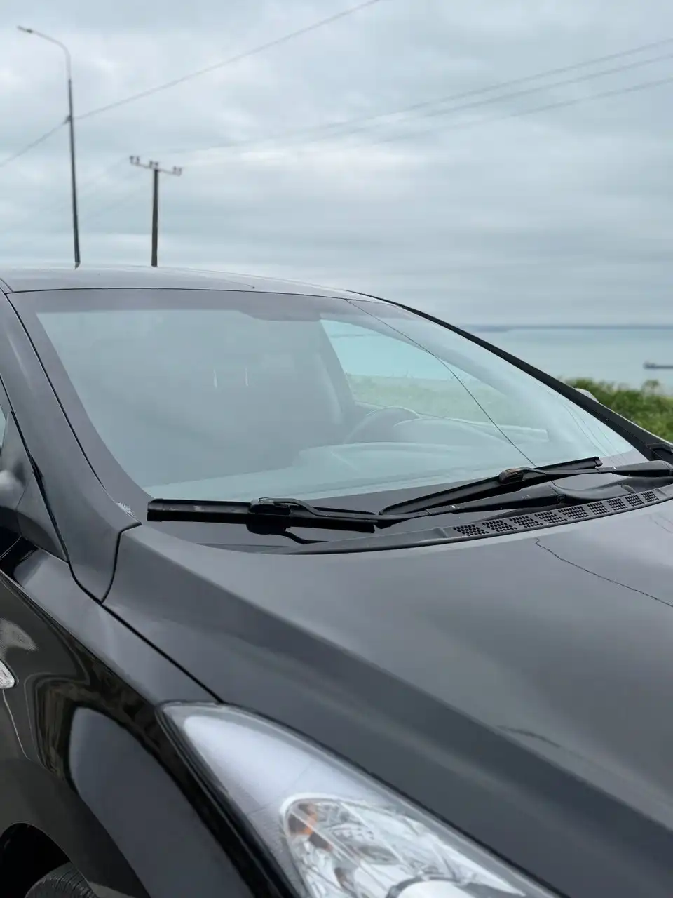 Продажа Hyundai Elantra 2012 года - Легковые автомобили (Авто) в Саки