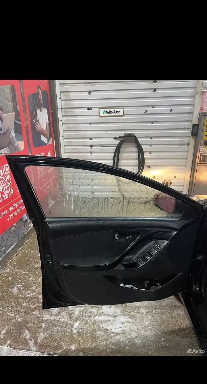 Продажа Hyundai Elantra 2012 года - Легковые автомобили (Авто) в Саки