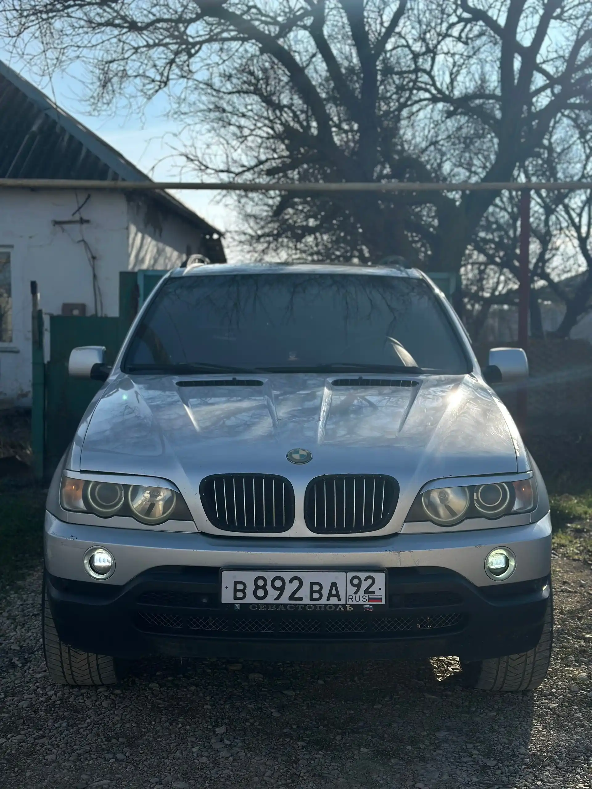 Продам Хомяка в хорошем состоянии с максимальной комплектацией - Авто в Севастополь