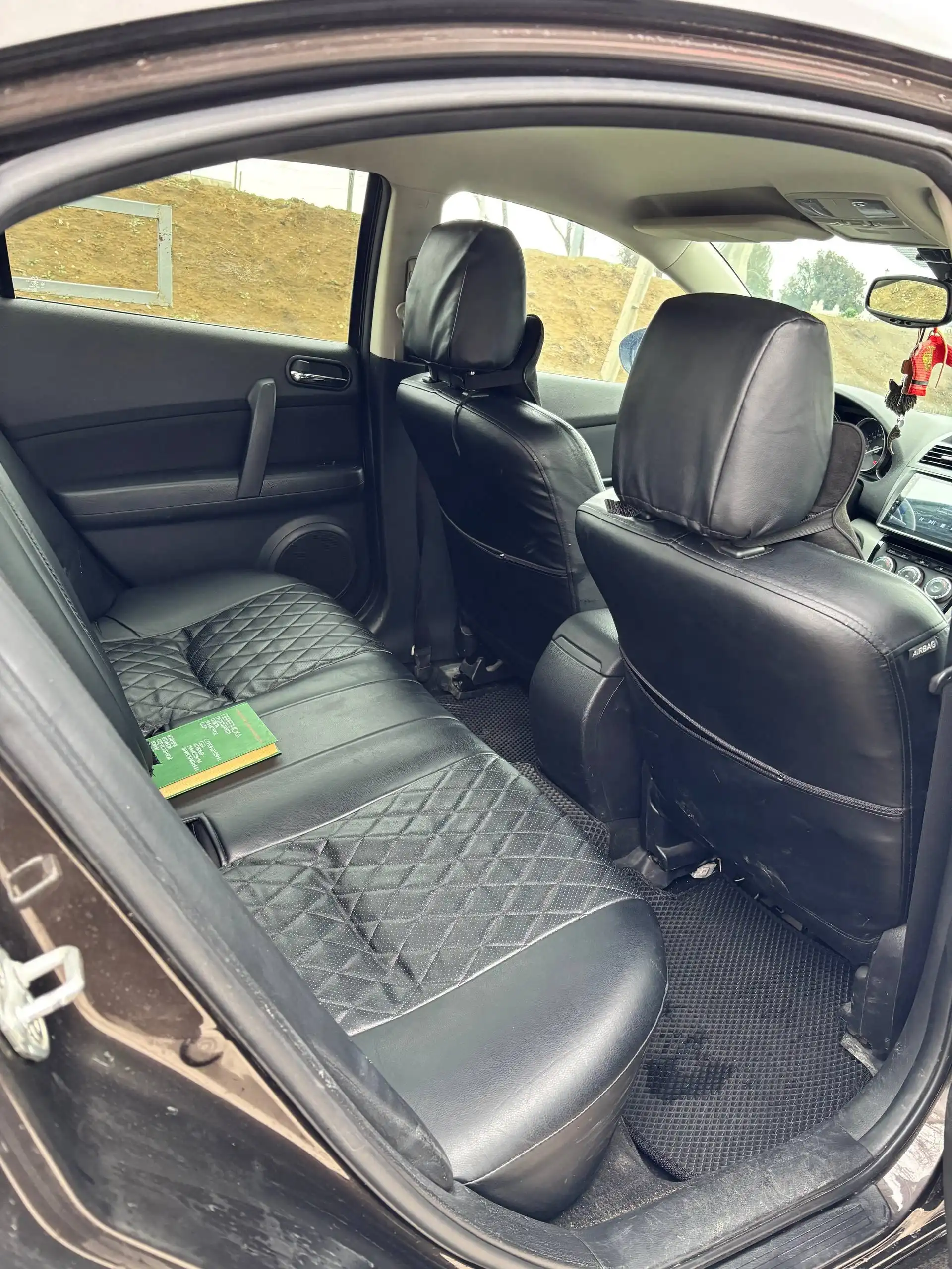 Mazda 6 2010 года, 1.8 МТ, пробег 180000 км - Авто в Керчь