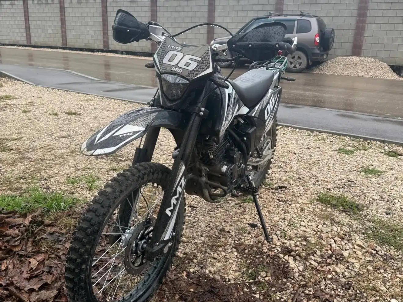 Продам Эндуро 2025 года - Мотоциклы (Авто) в Пгт. Кача