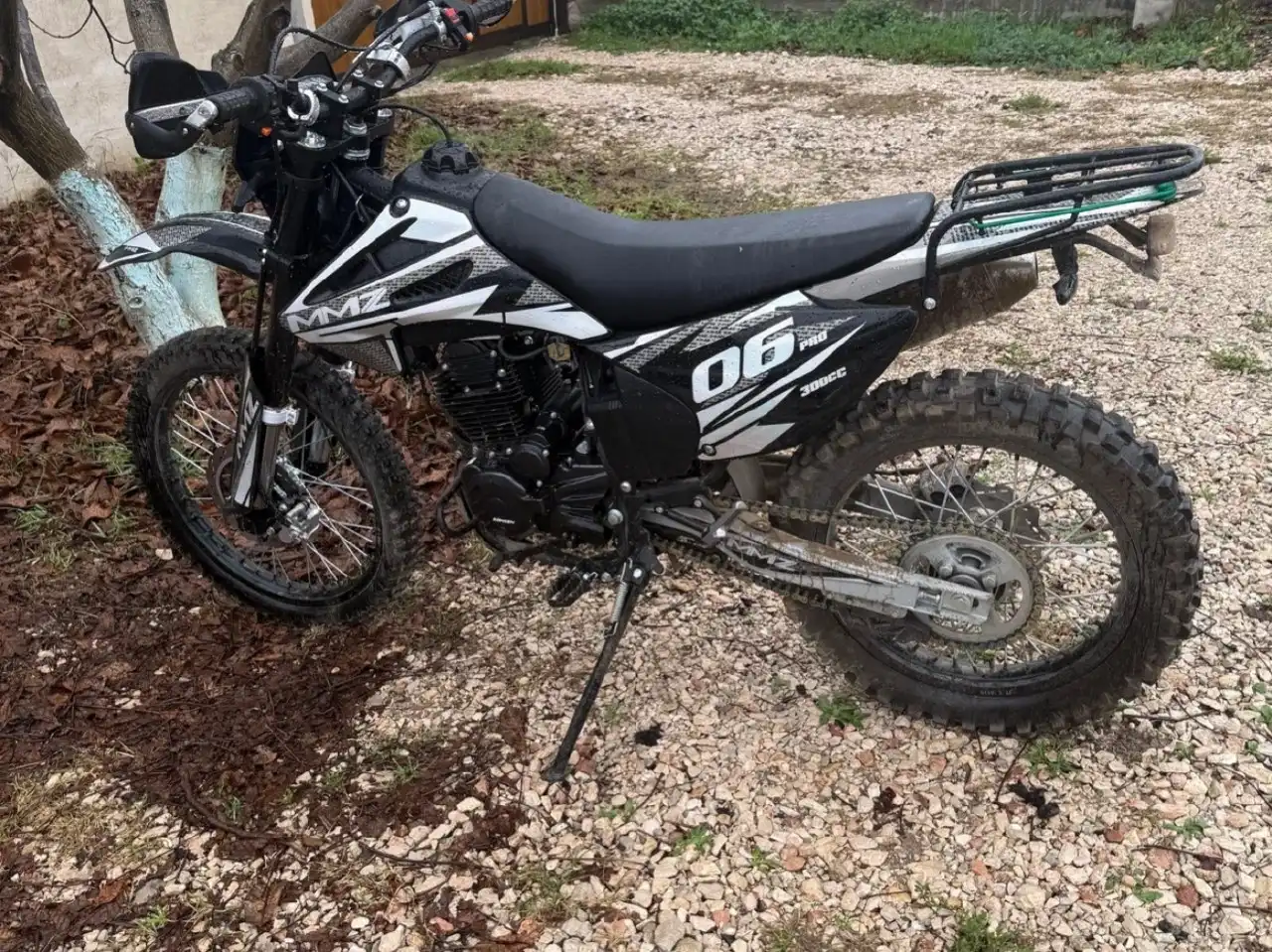 Продам Эндуро 2025 года - Мотоциклы (Авто) в Пгт. Кача