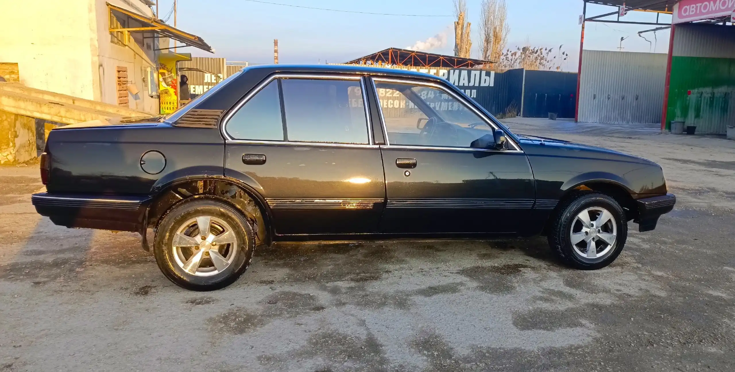 Продается Опель Аскона 1988 года - Легковые автомобили (Авто) в Красноперекопск