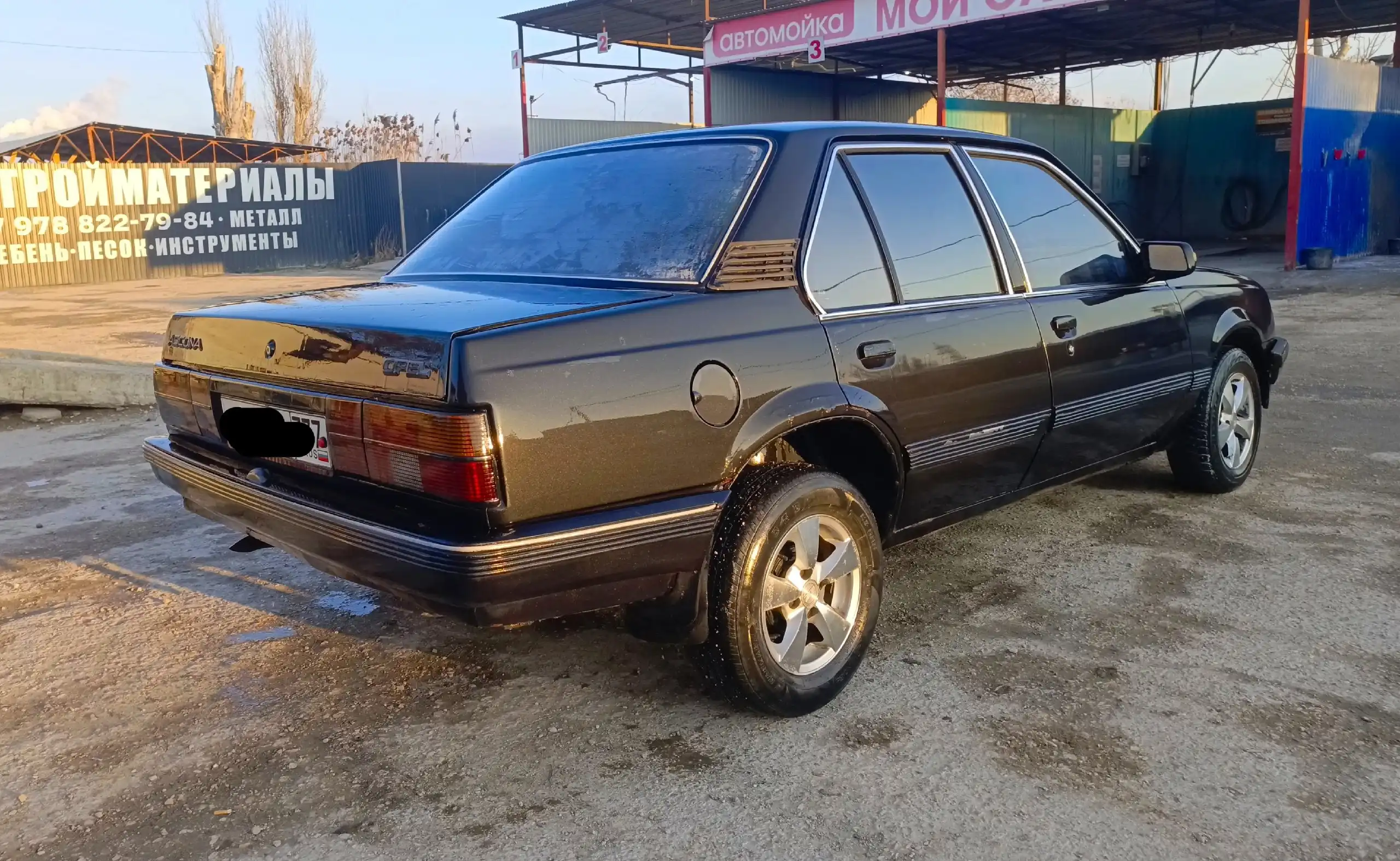 Продается Опель Аскона 1988 года - Легковые автомобили (Авто) в Красноперекопск