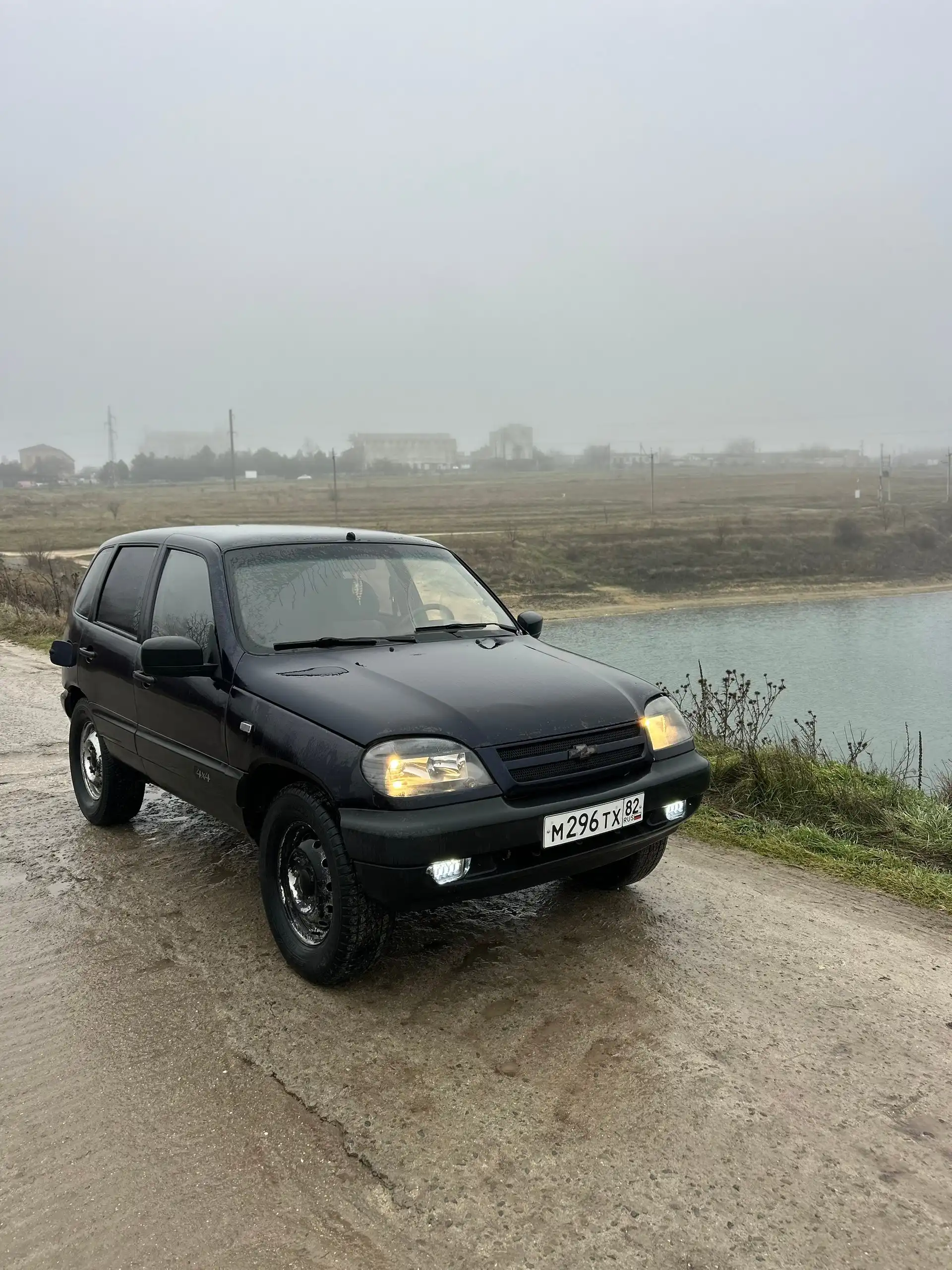 Продажа Chevrolet Niva 2005 года - Авто в Симферополь