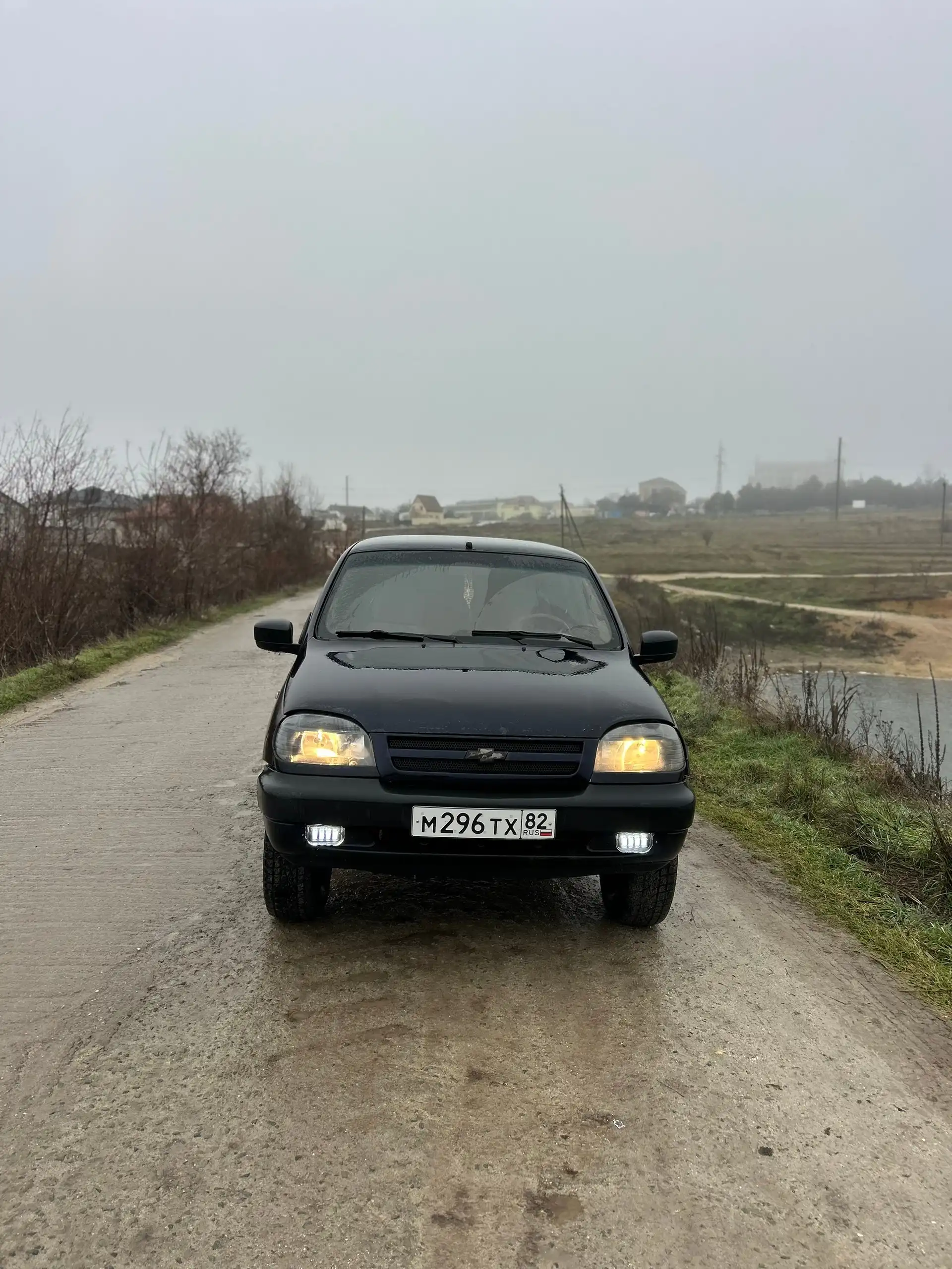 Продажа Chevrolet Niva 2005 года - Авто в Симферополь
