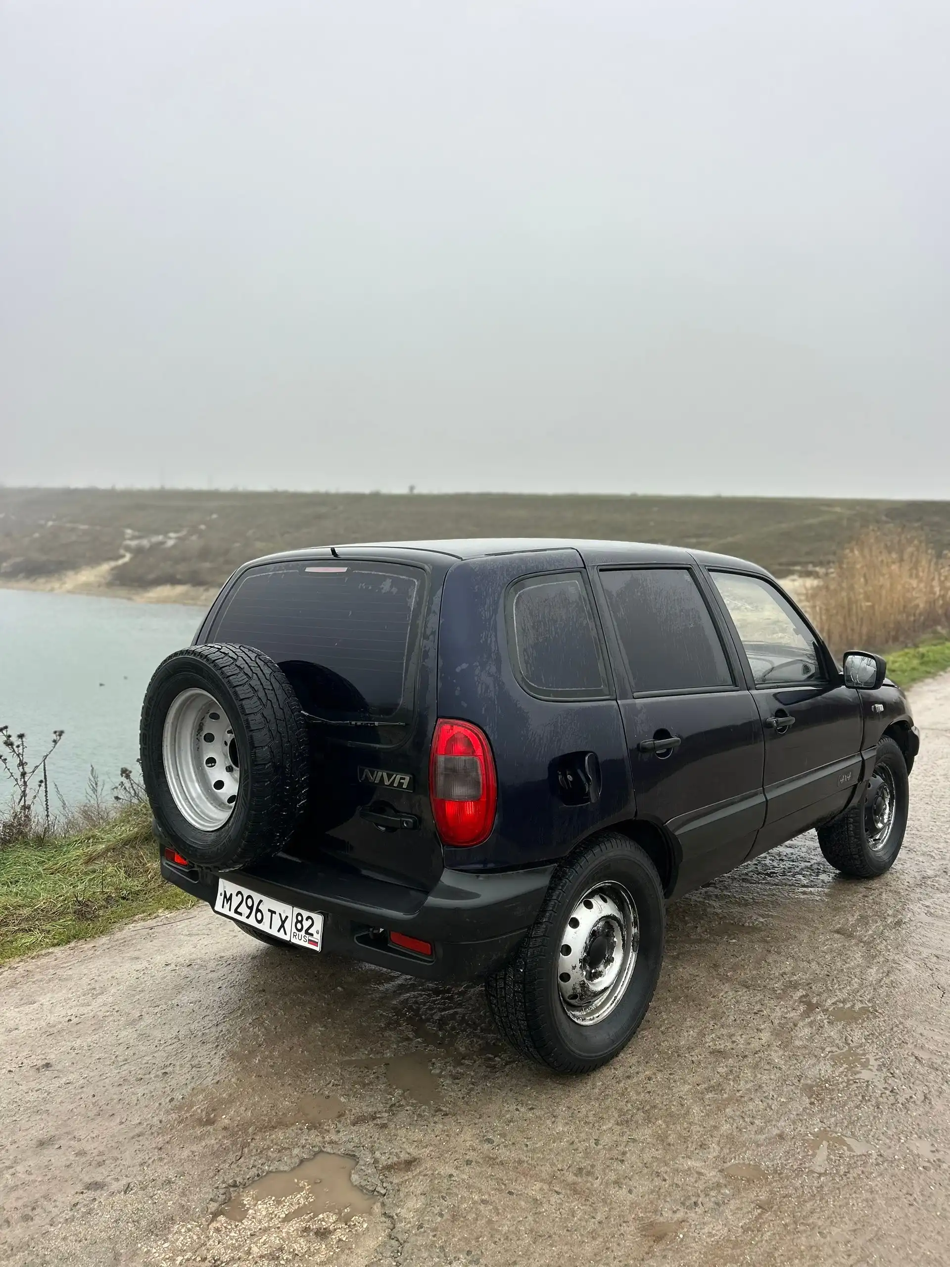 Продажа Chevrolet Niva 2005 года - Авто в Симферополь