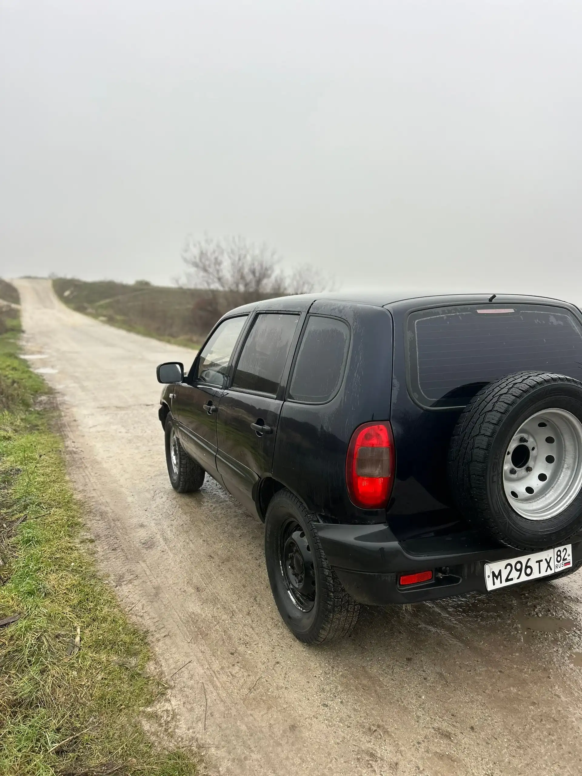 Продажа Chevrolet Niva 2005 года - Авто в Симферополь
