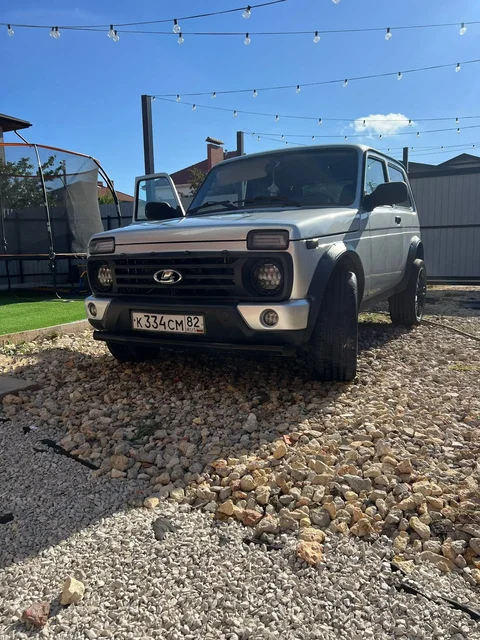 Продам НИВА УРБАН 2017 года - частное объявление в Севастополь