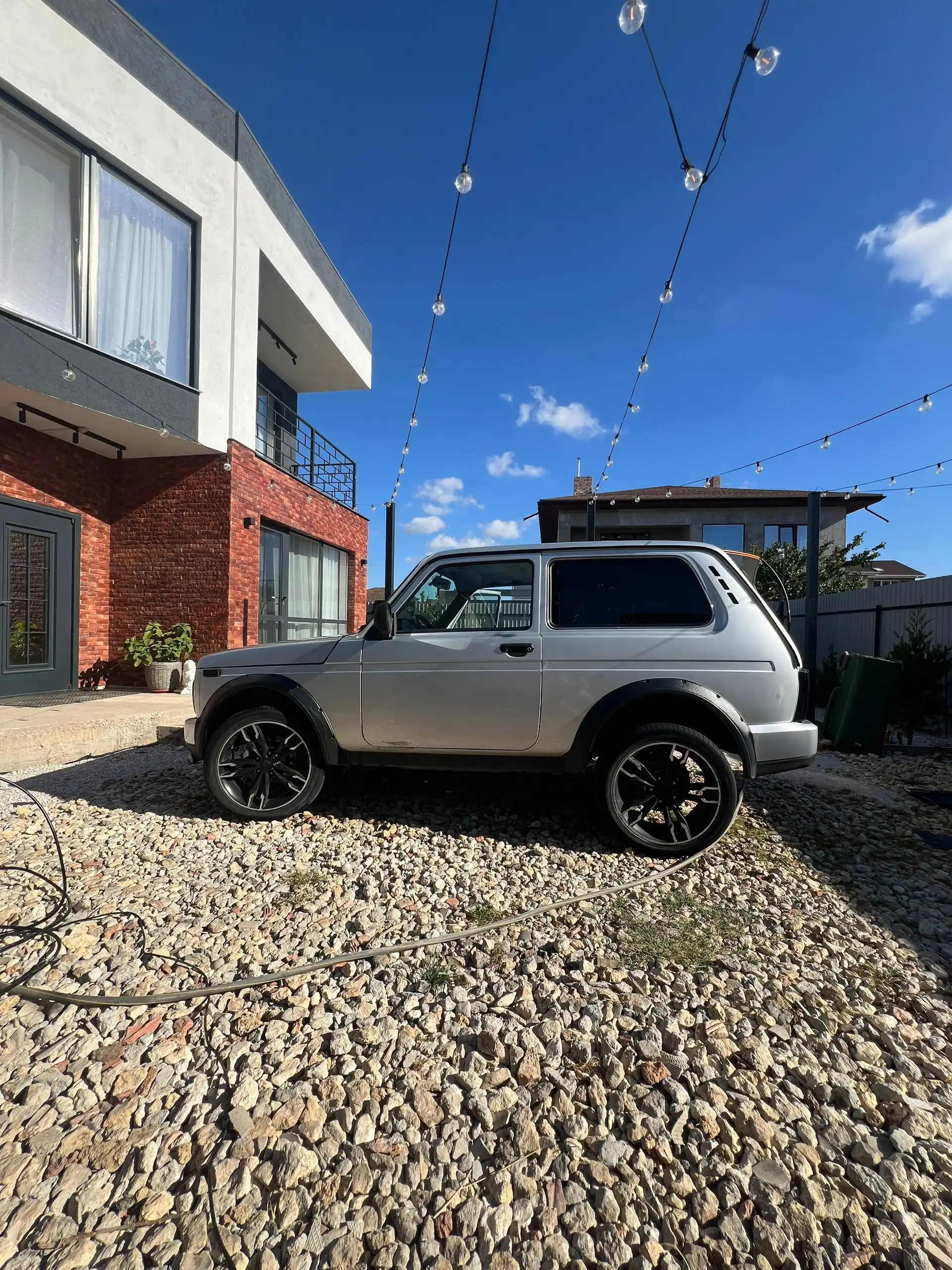 Продам НИВА УРБАН 2017 года - Авто в Севастополь