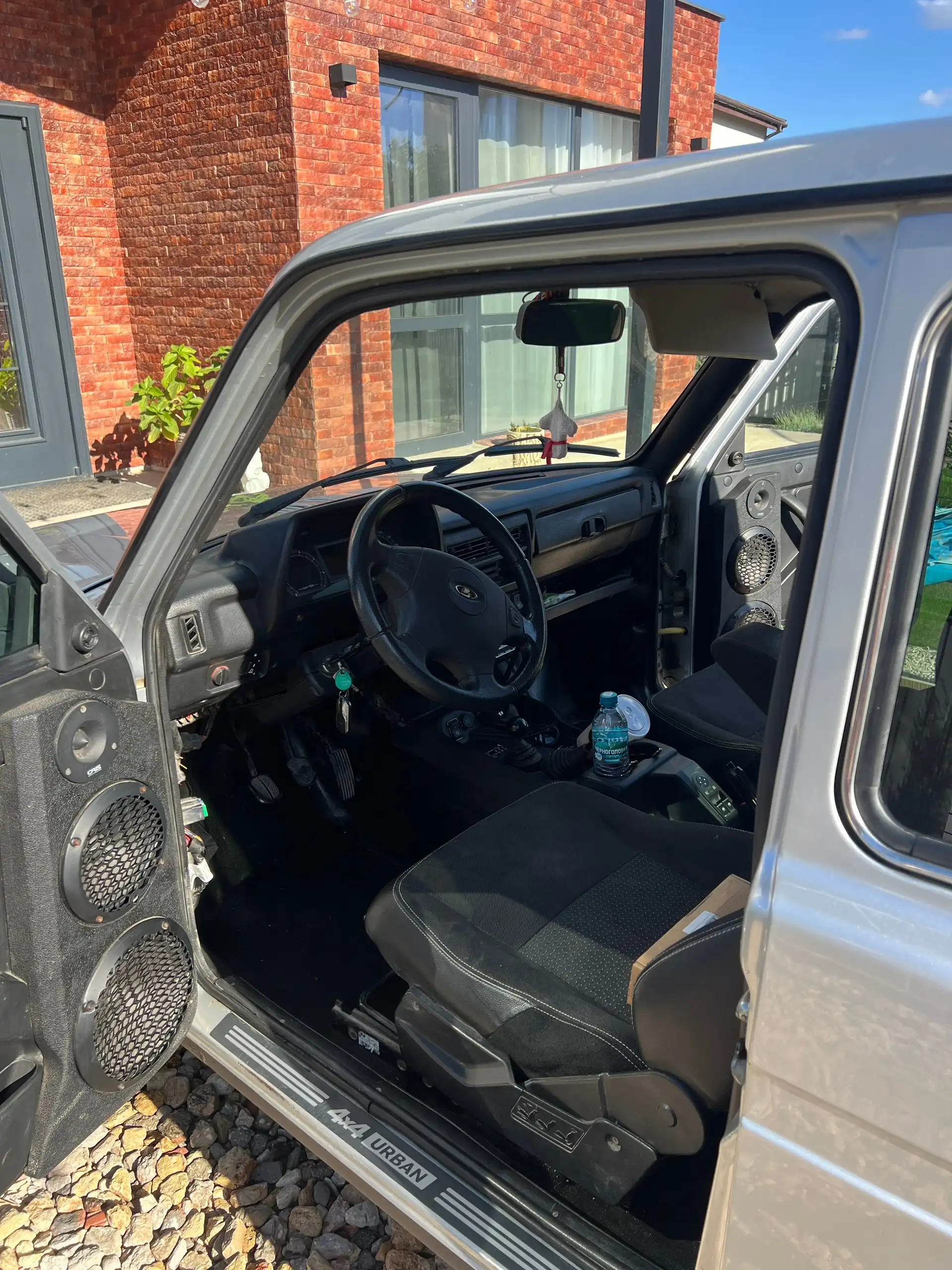 Продам НИВА УРБАН 2017 года - Авто в Севастополь