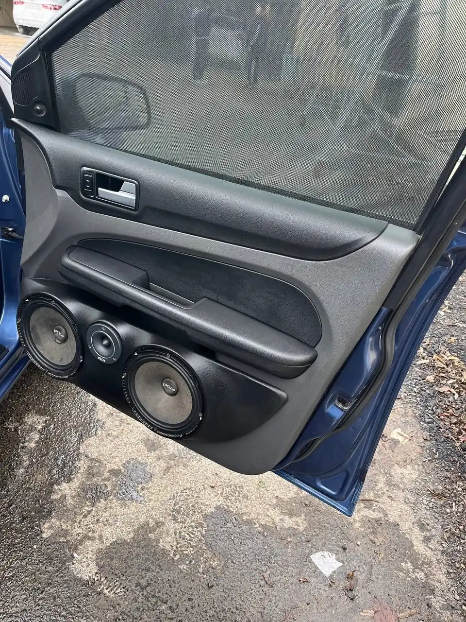 Продам Ford Focus 2 2007 года выпуска - Легковые автомобили (Авто) в Ароматное