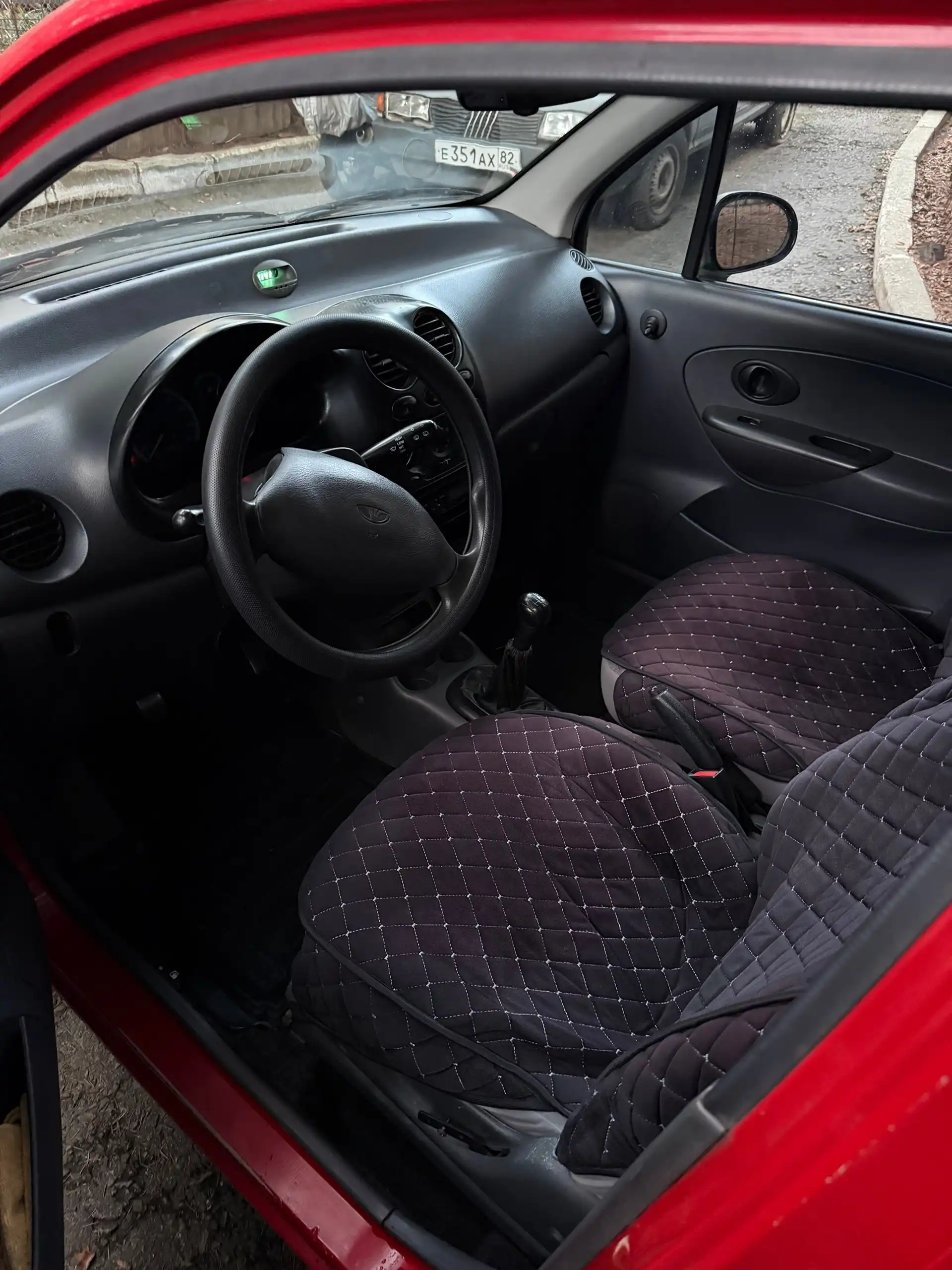 Daewoo Matiz 2007 - Авто в Ялта