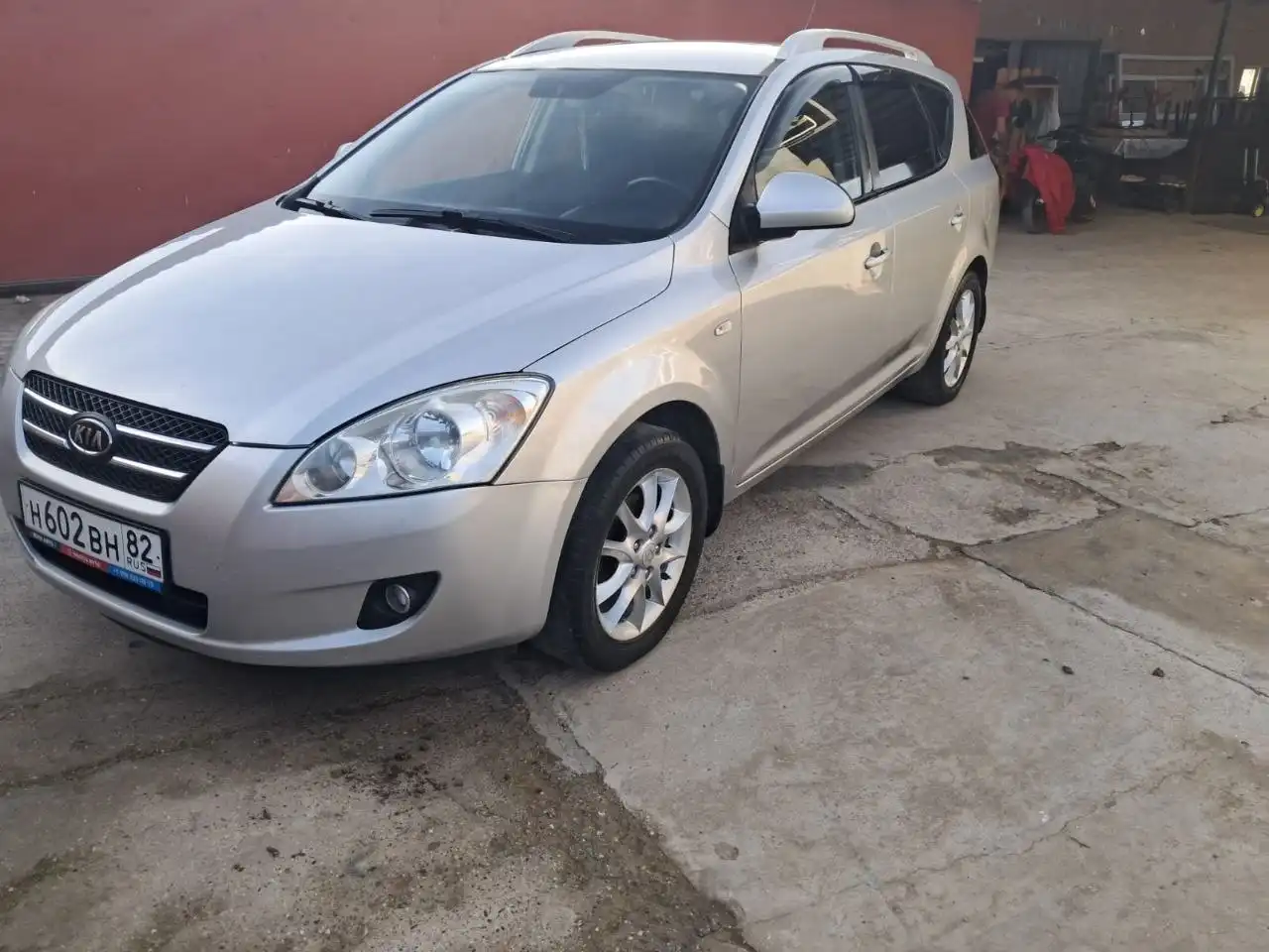 Продажа автомобиля Kia Ceed 2009 года - Легковые автомобили (Авто) в Саки