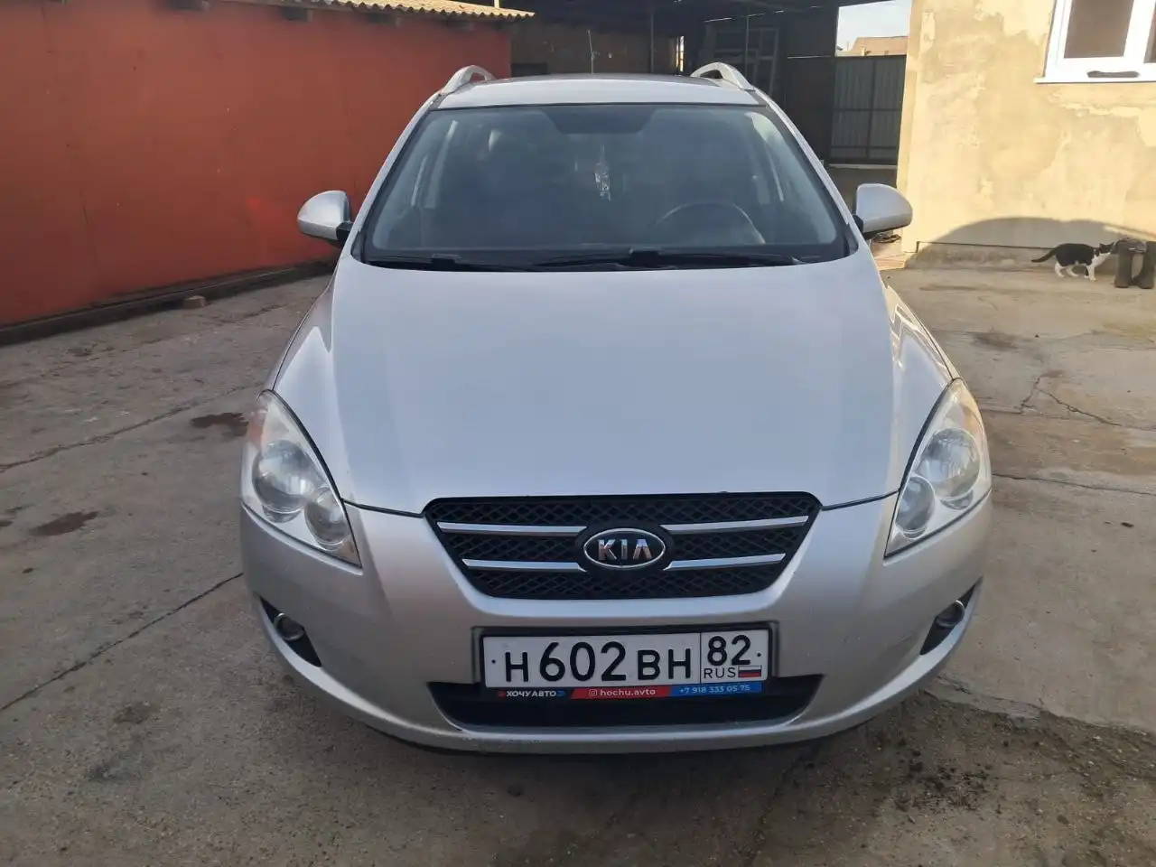 Продажа автомобиля Kia Ceed 2009 года - Легковые автомобили (Авто) в Саки