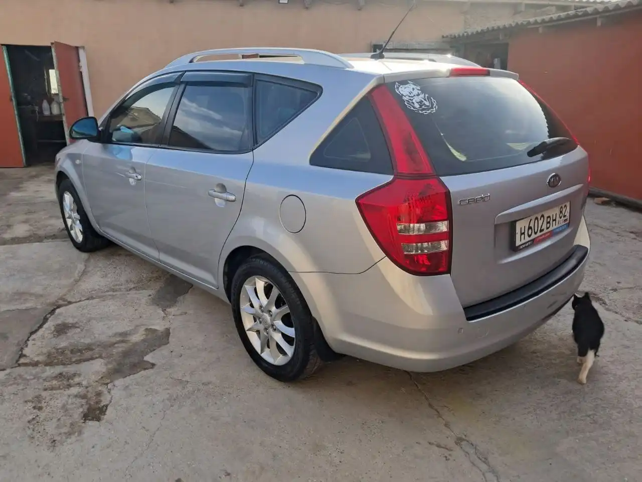 Продажа автомобиля Kia Ceed 2009 года - Легковые автомобили (Авто) в Саки