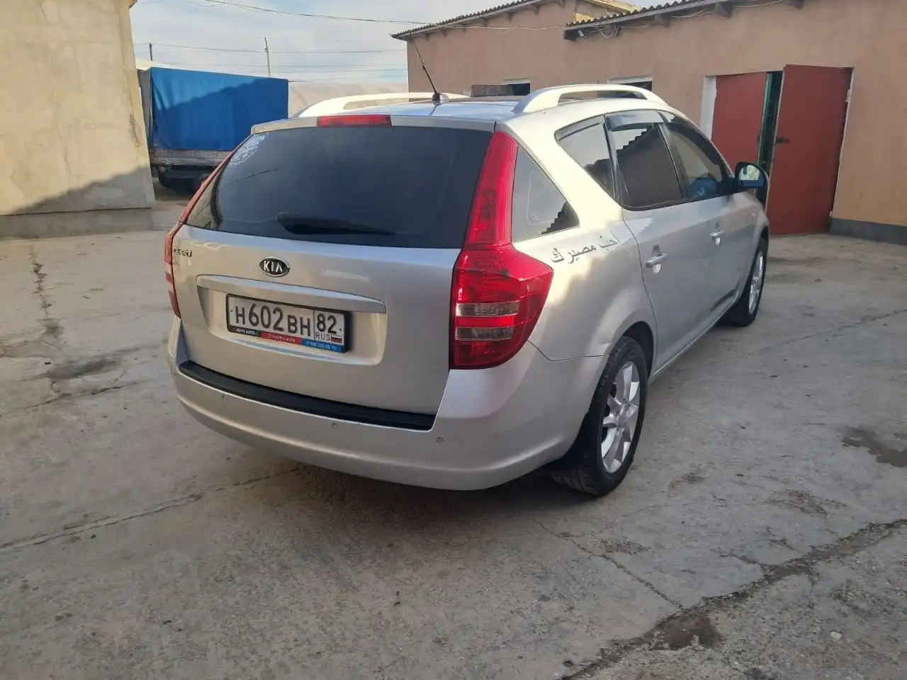 Продажа автомобиля Kia Ceed 2009 года - Легковые автомобили (Авто) в Саки