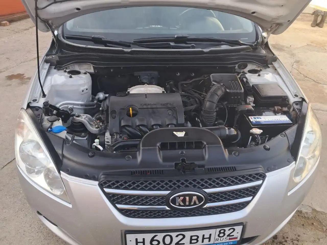 Продажа автомобиля Kia Ceed 2009 года - Легковые автомобили (Авто) в Саки