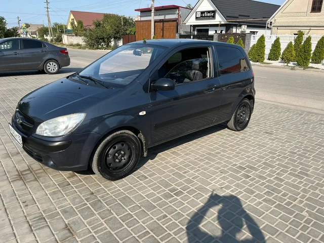 Продам Hyundai Getz 2010 года - Авто в Джанкой