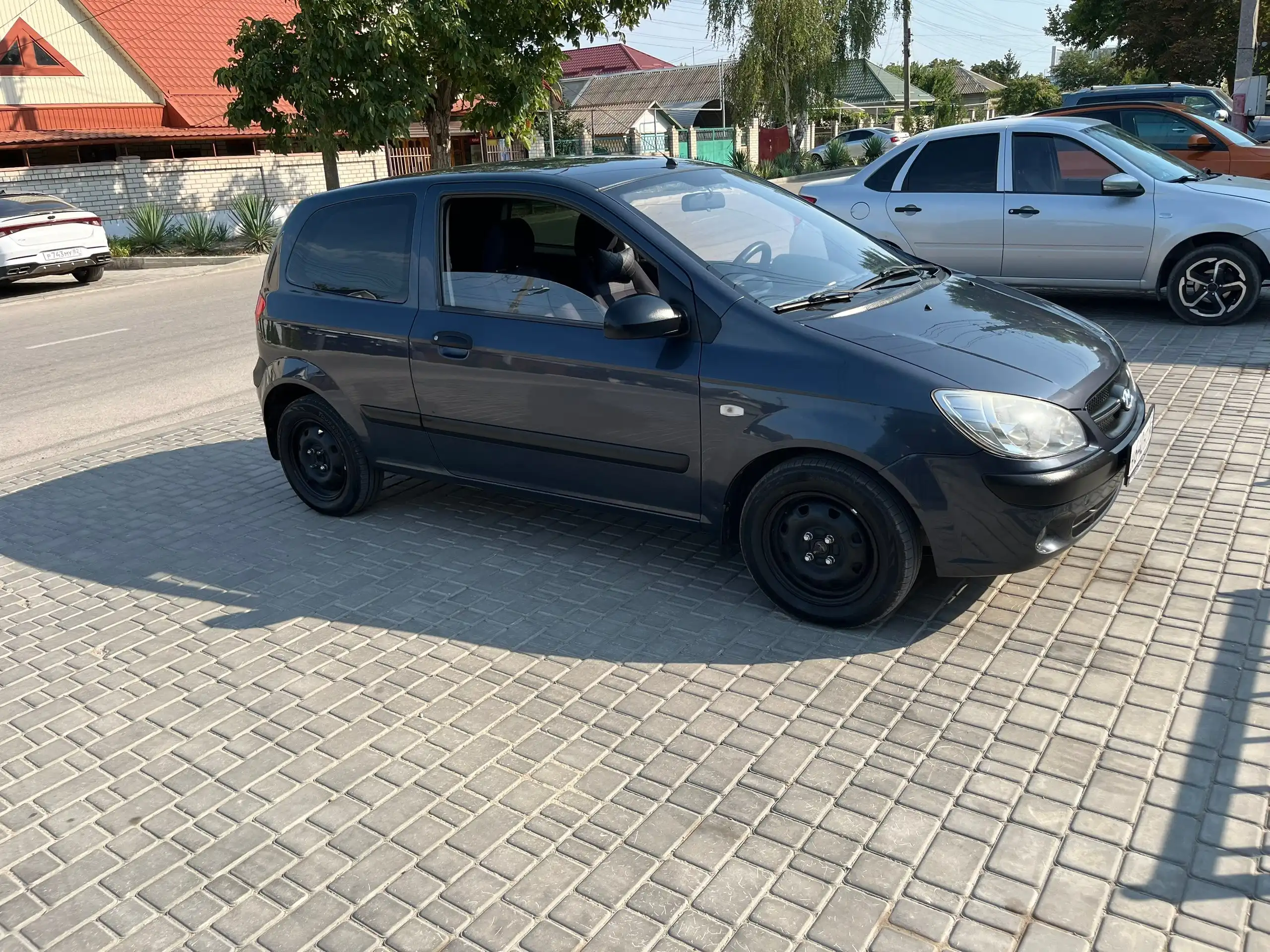 Продам Hyundai Getz 2010 года - Легковые автомобили (Авто) в Джанкой