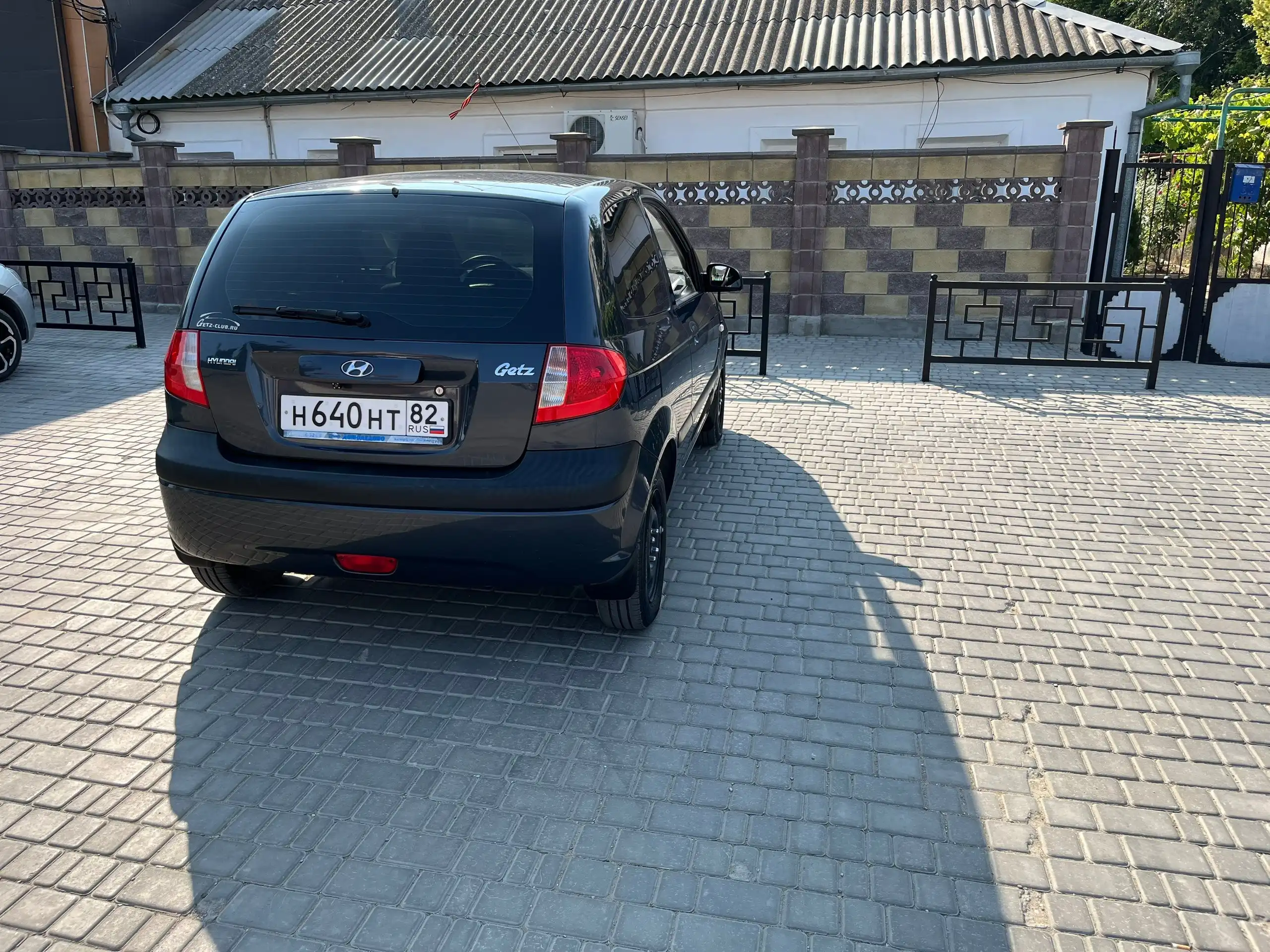 Продам Hyundai Getz 2010 года - Легковые автомобили (Авто) в Джанкой