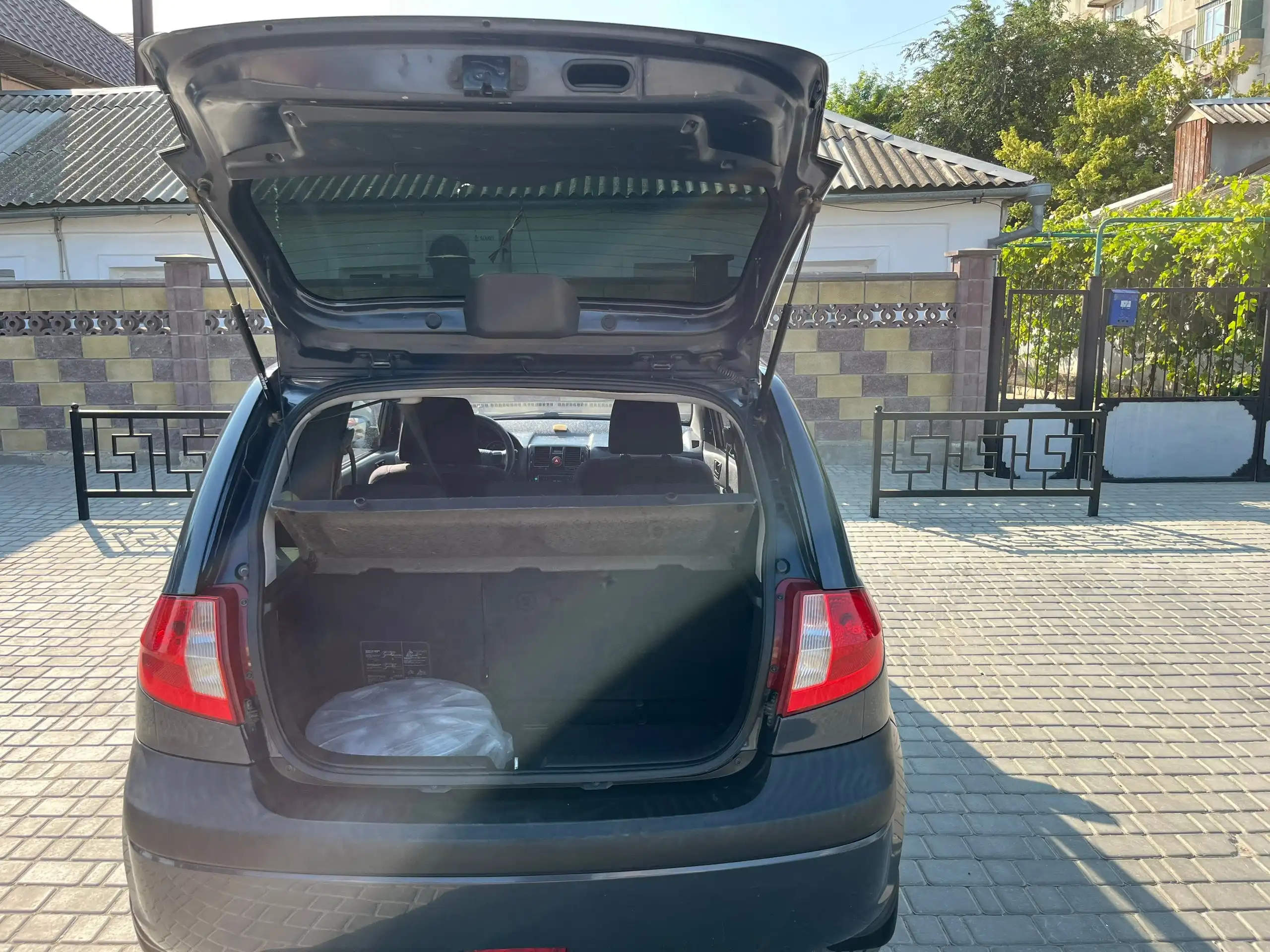 Продам Hyundai Getz 2010 года - Легковые автомобили (Авто) в Джанкой