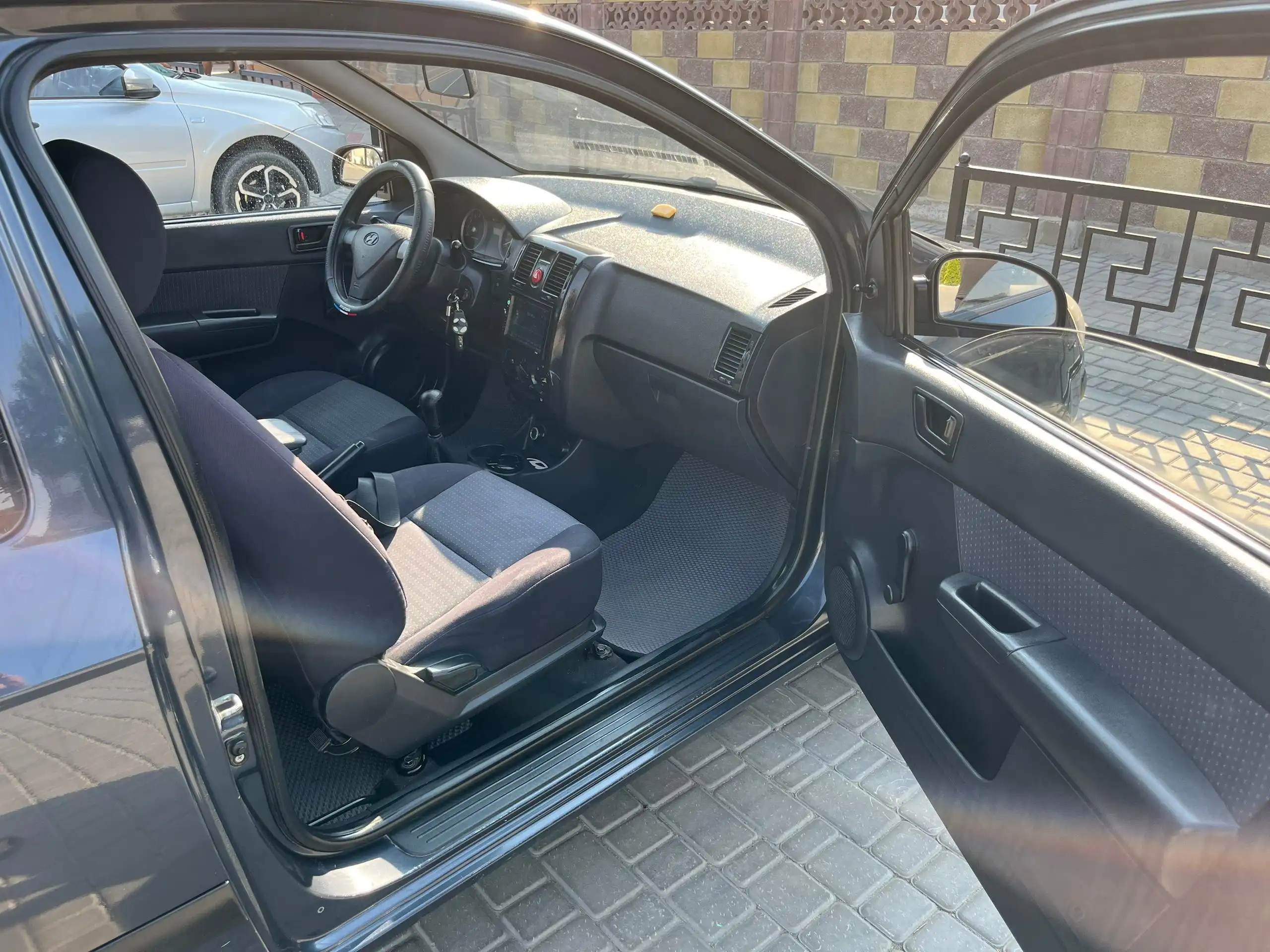 Продам Hyundai Getz 2010 года - Легковые автомобили (Авто) в Джанкой