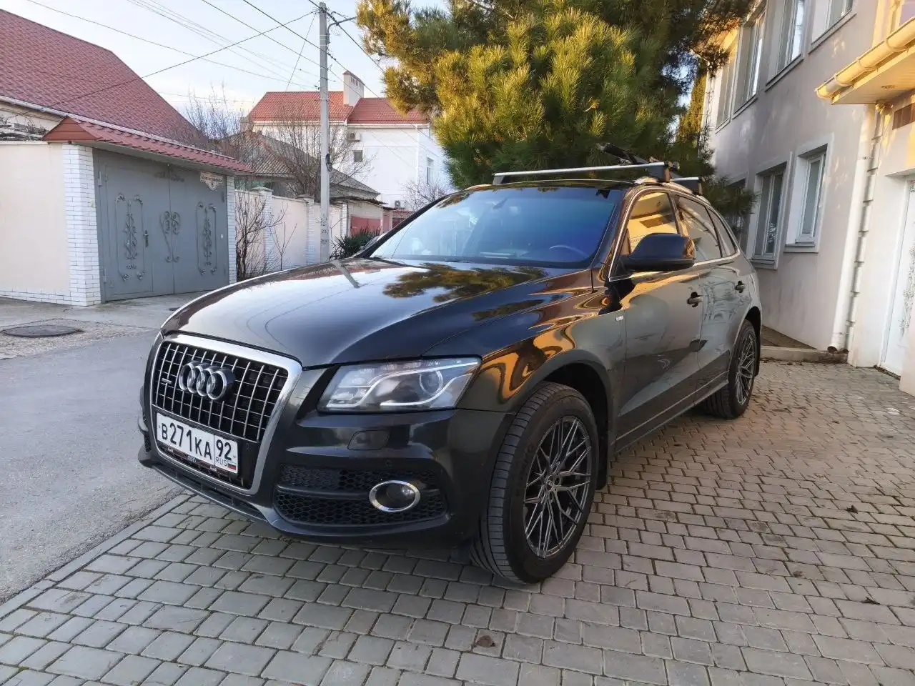 Продажа Audi Q5 2010 года S-line с 3.0 дизелем - Легковые автомобили (Авто) в Севастополь
