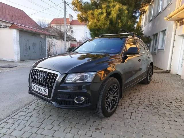 Продажа Audi Q5 2010 года S-line с 3.0 дизелем - Легковые автомобили в Севастополь
