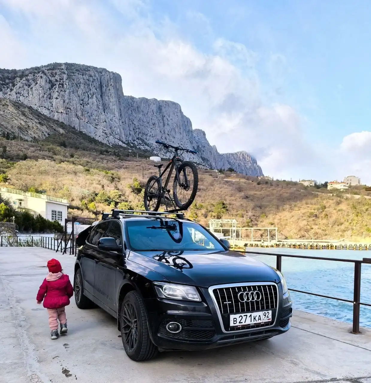 Продажа Audi Q5 2010 года S-line с 3.0 дизелем - Легковые автомобили (Авто) в Севастополь