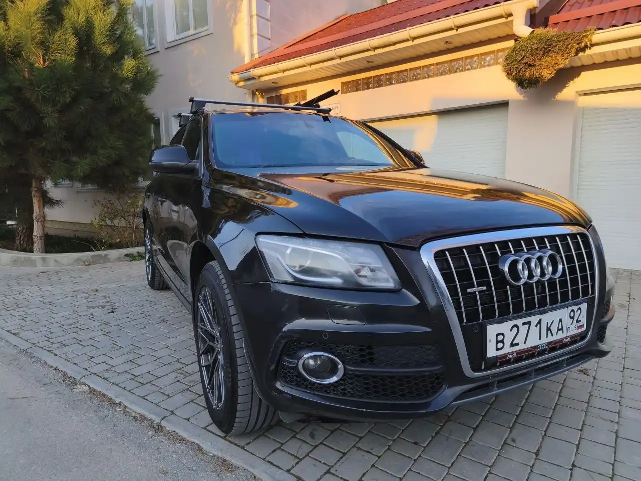 Продажа Audi Q5 2010 года S-line с 3.0 дизелем - Легковые автомобили (Авто) в Севастополь