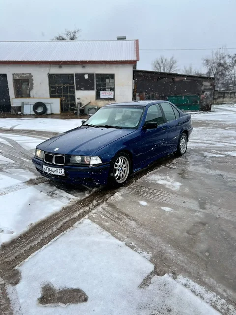 Продам BMW E36 - Авто в Бахчисарай